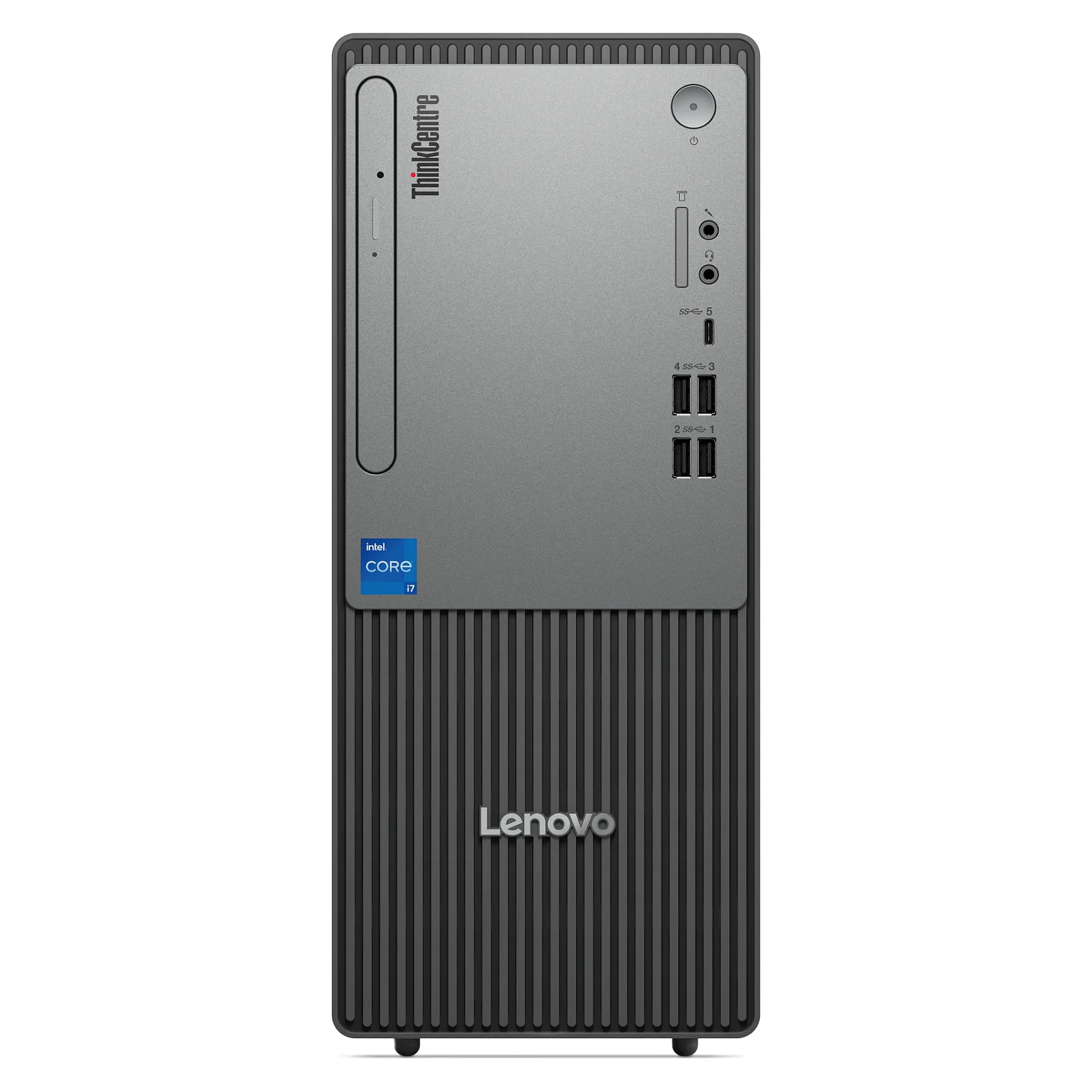 Lenovo ThinkCentre neo 50t Gen 5 Intel  Core  i5 i5 13400 16 GB DDR5 SDRAM 512 GB SSD Windows 11 Pro Tower PC Schwarz PC-Zubehoer