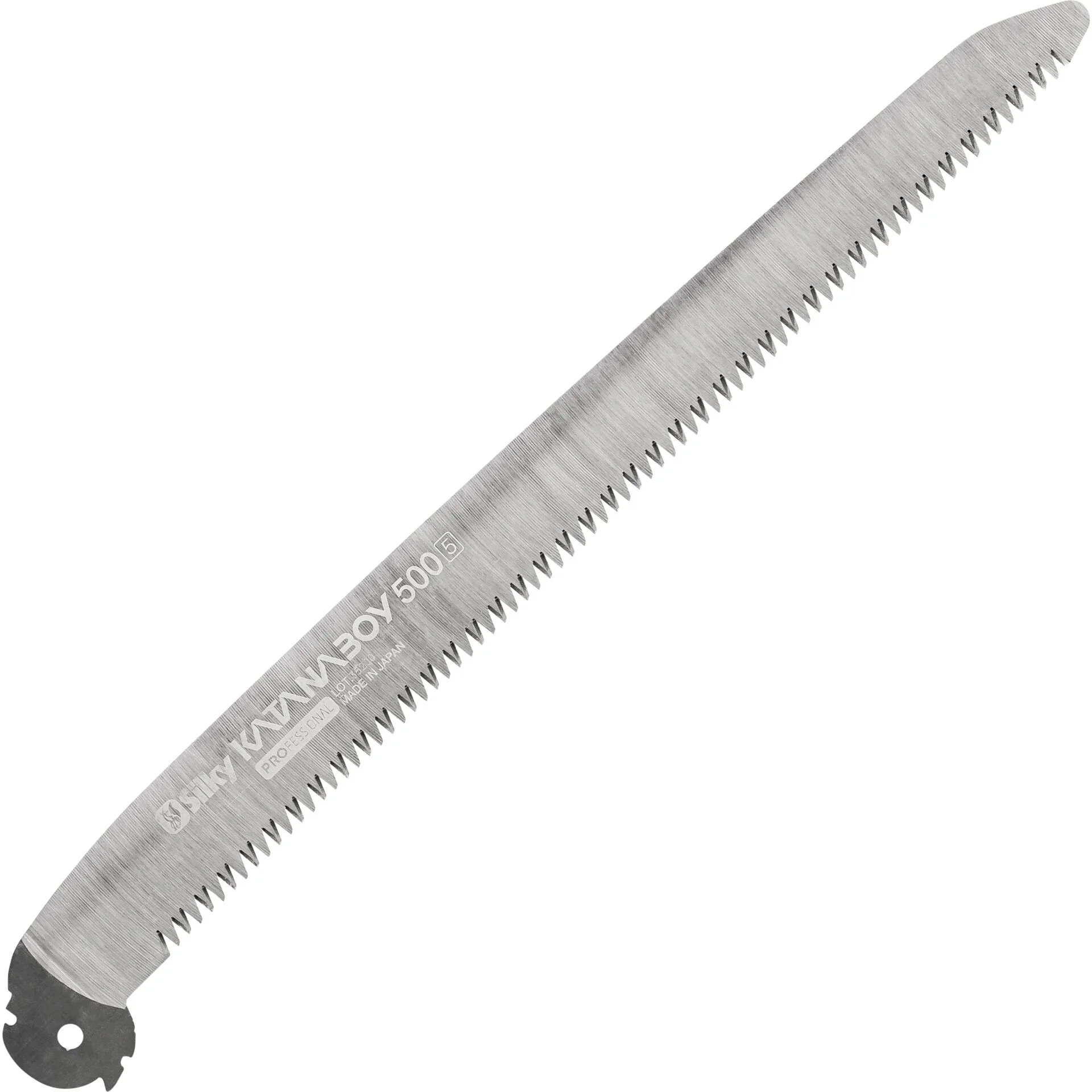 Silky Ersatzsaegeblatt fuer Katana 500   5 grob Aexte & Gartensaegen