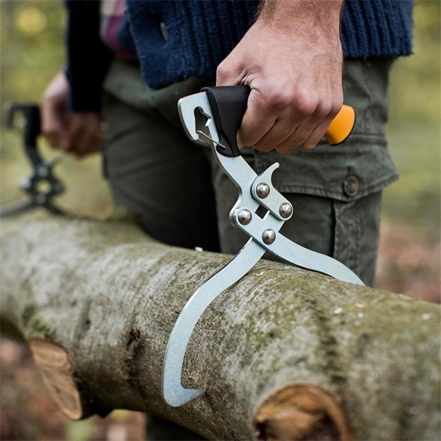 Fiskars WoodXpert Handpackzange Gartenmaschinen