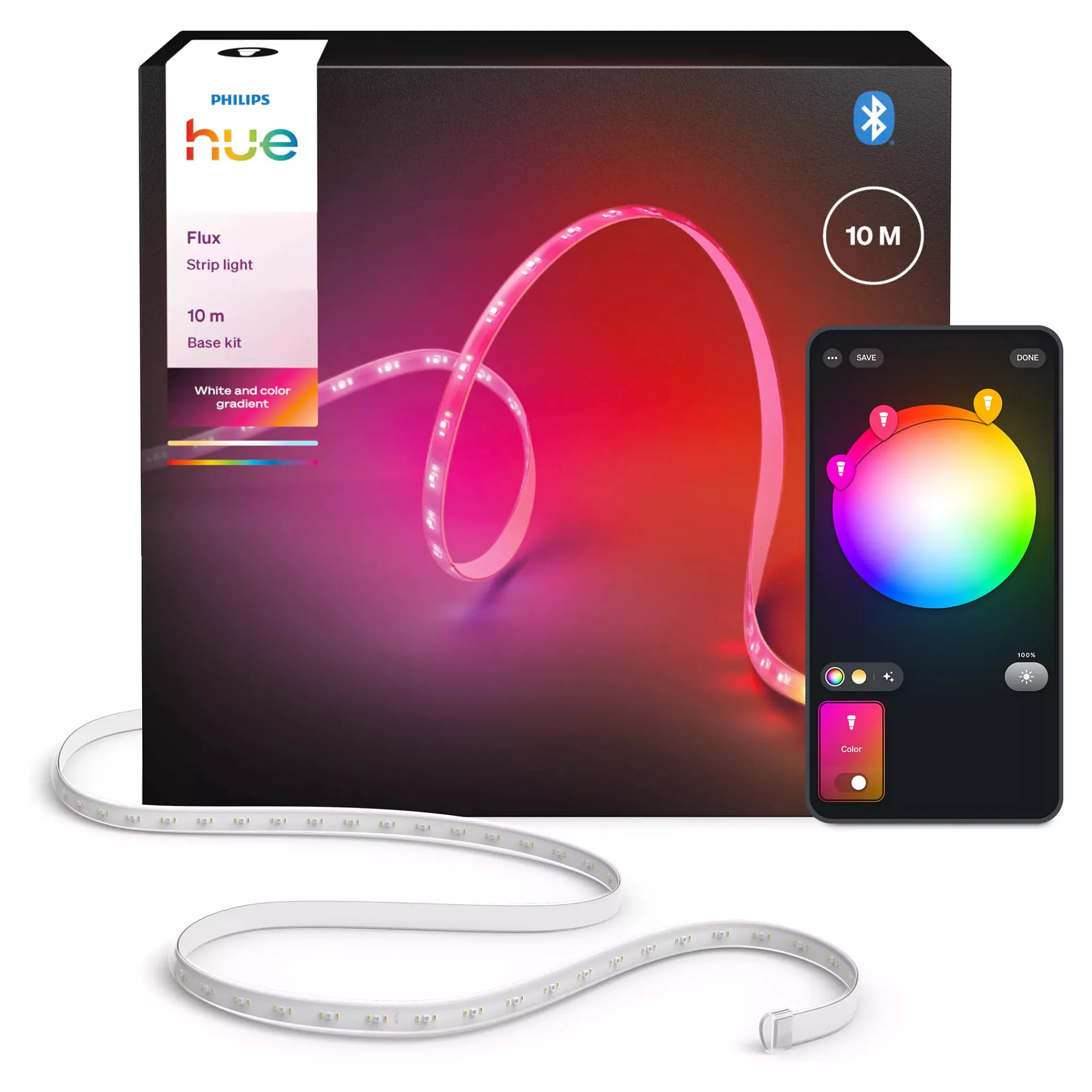 Philips Flux Lightstrip 10 m Lightstrips