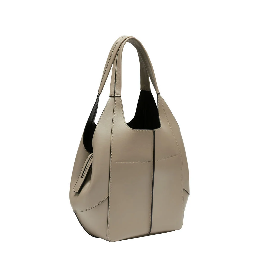 LIEBESKIND BERLIN Handtasche Lilly Tote L  beige Taschen & Rucksaecke