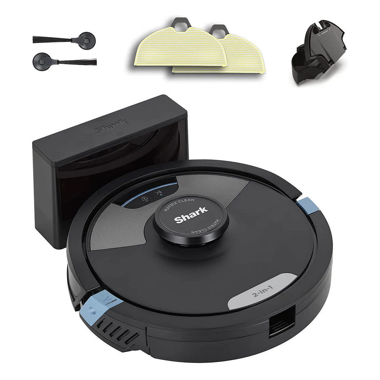 Shark Matrix Plus 2 in 1 Saug  Wischroboter Saugroboter
