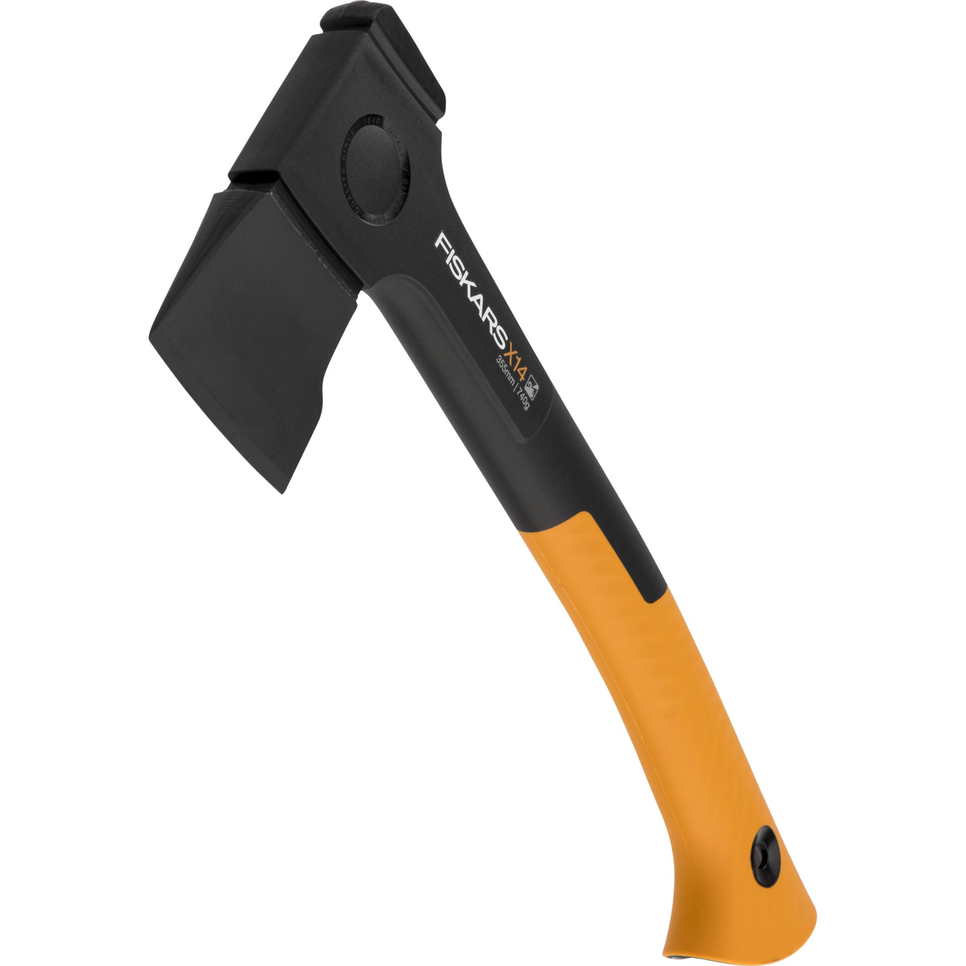 Fiskars Spaltaxt XS  X series X14 Aexte & Gartensaegen