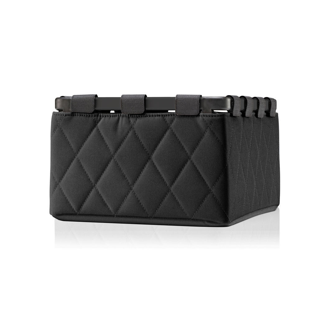 Reisenthel Aufbewahrungsbox Framebox Frame  S  rhombus black Wohnaccessoires