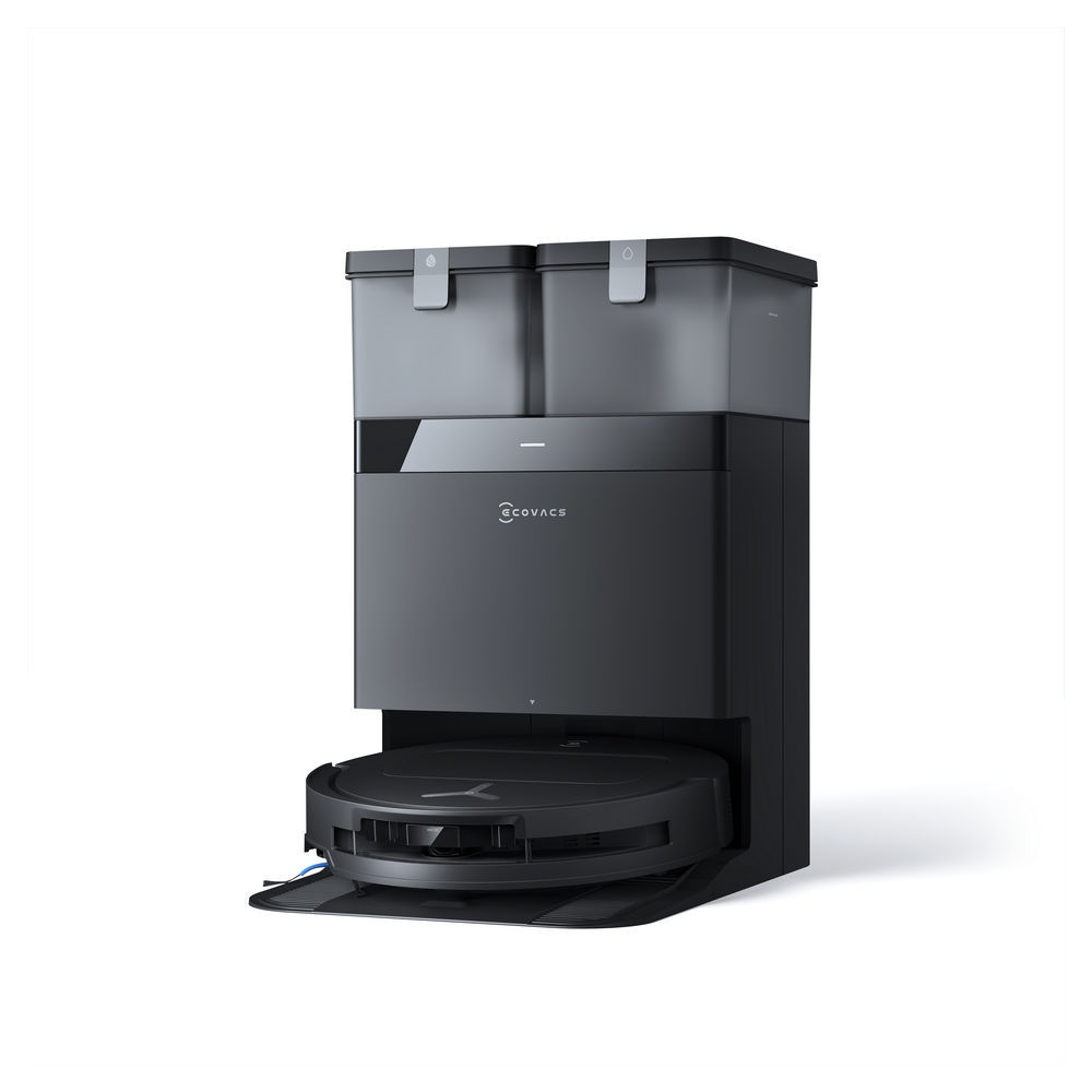 Ecovacs Deebot T50 Omni Gen 2 Schwarz Saugroboter