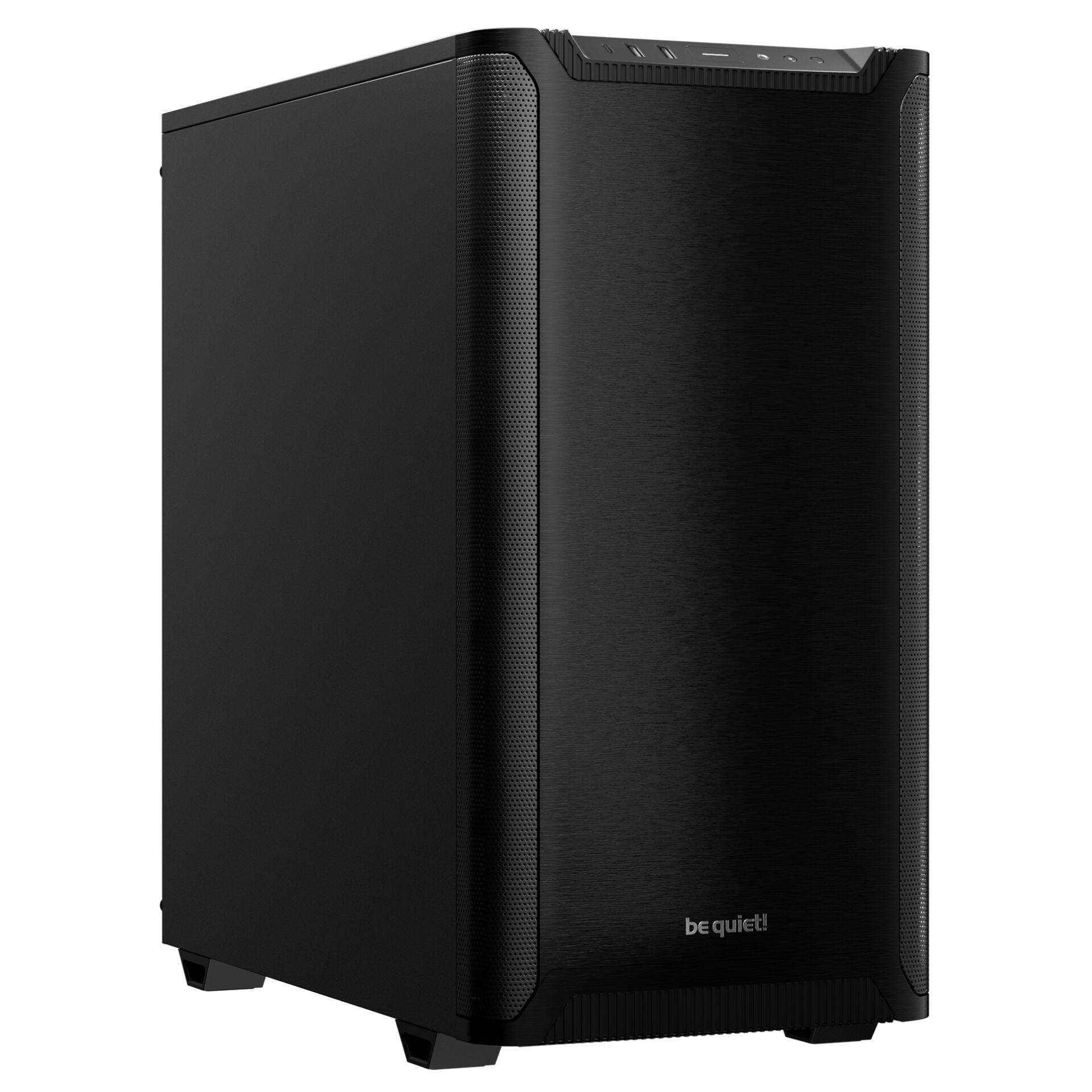 be quiet  PURE BASE 501 Black Midi Tower Schwarz PC-Komponenten