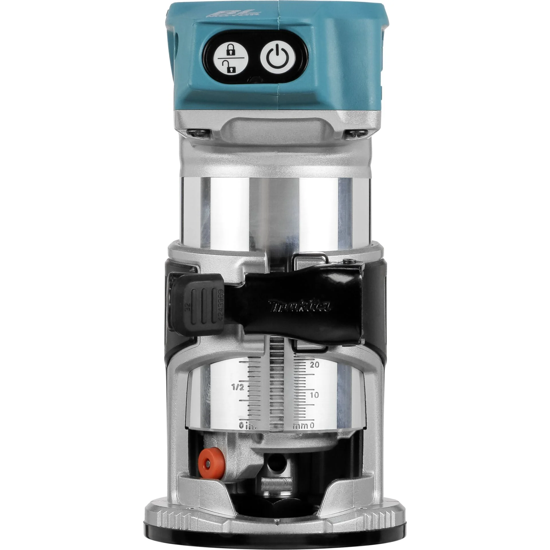 Makita DRT50ZJX2 Akku Multifunktionsfraese Schleifer Hobel & Fraesen