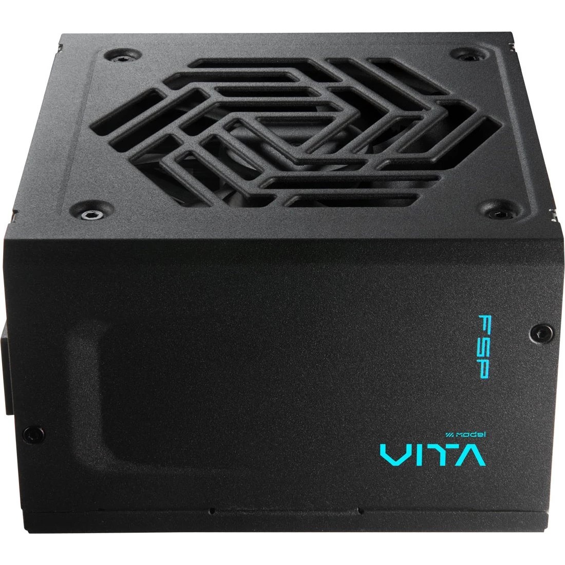 FSP Vita Netzteil 850W ATX 20 4 Pin Schwarz Hochleistungs PC Stromversorgung Netzteile