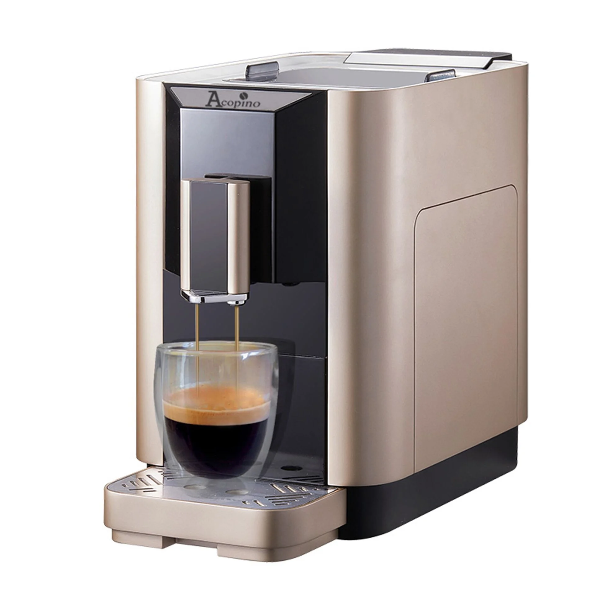 Acopino Venezia champagner Kaffeevollautomaten