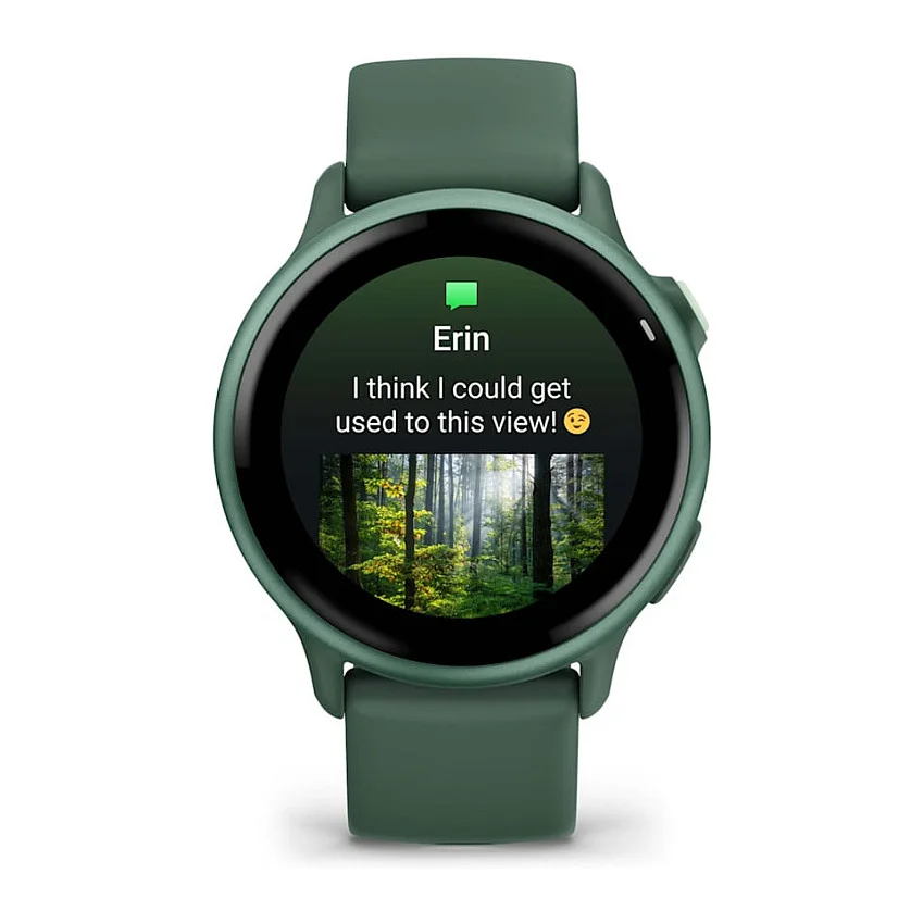Garmin vivoactive 6 jaspisgrn jaspisgrn Smartwatches & Fitnesstracker