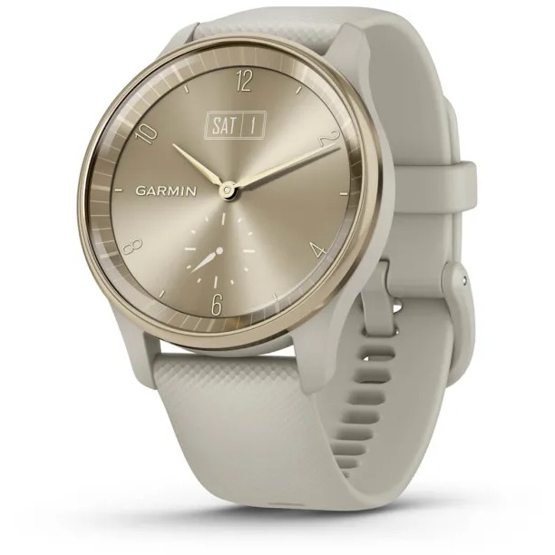 Garmin vivomove Trend 40mm gold Smartwatches & Fitnesstracker