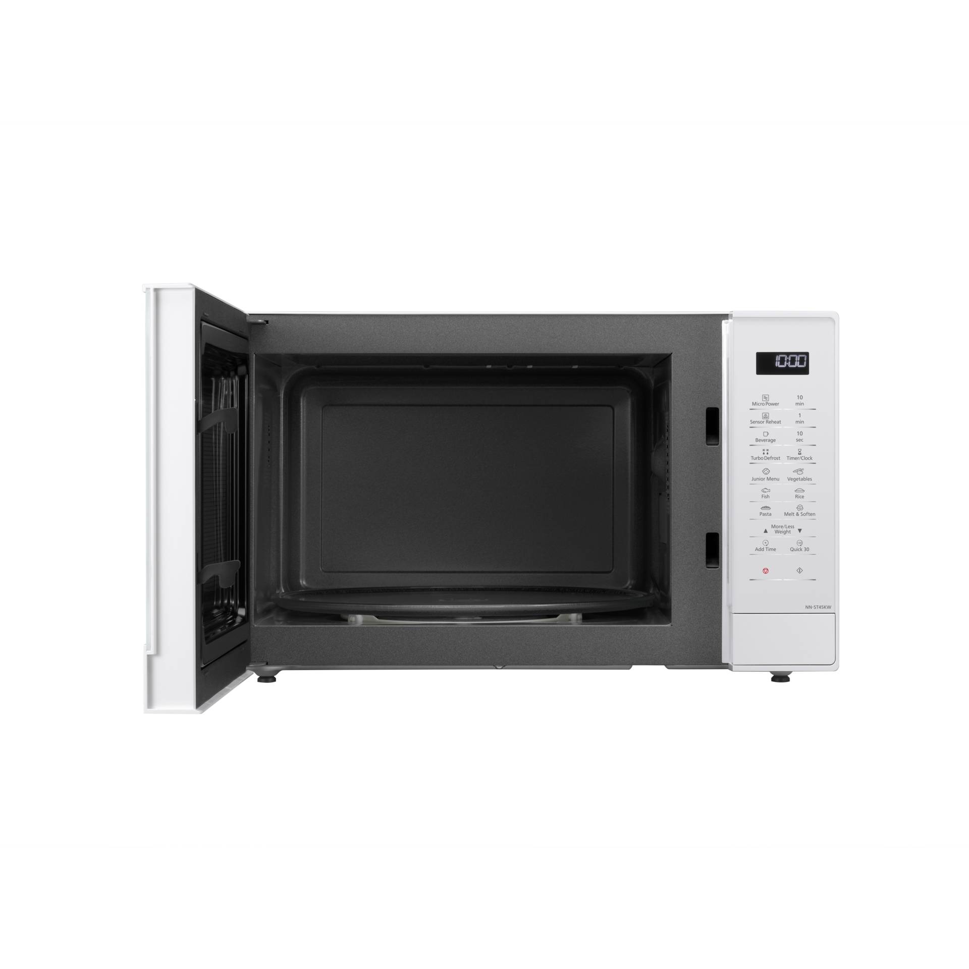 Panasonic NN ST 45 Backoefen & Mikrowellen