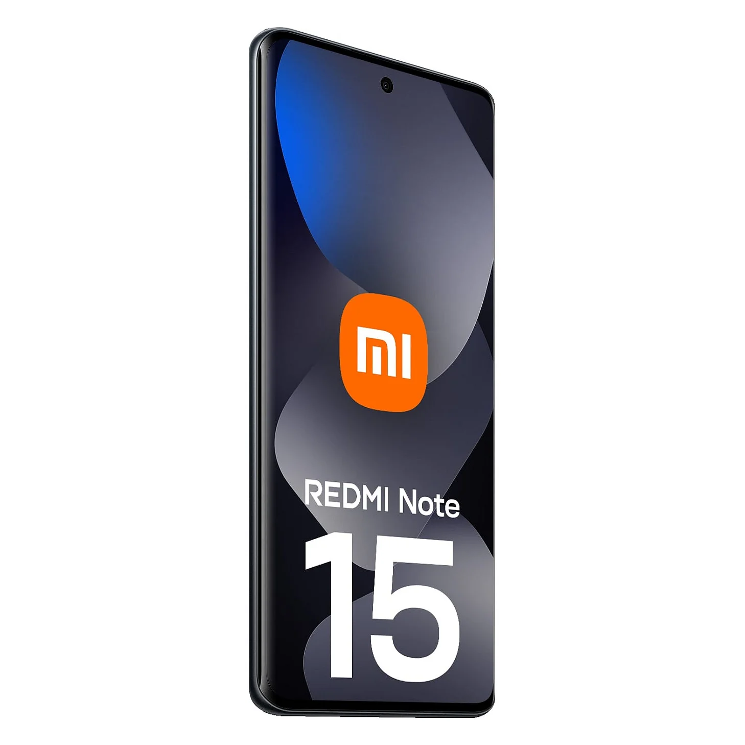 Xiaomi Redmi Note 15 4G Dual Sim 6RAM 128GB black Smartphones
