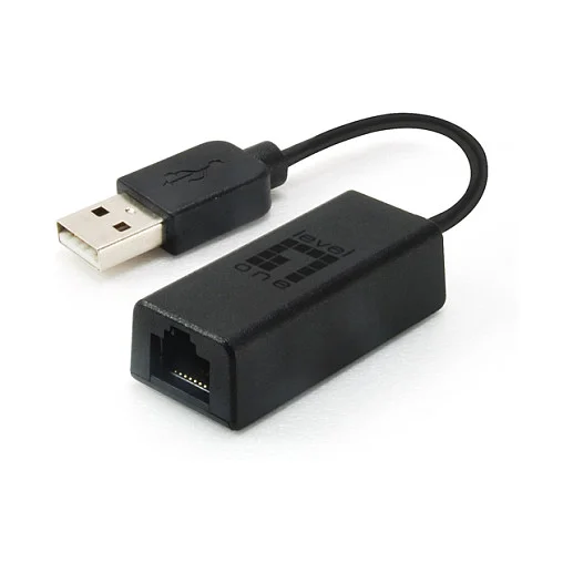 LevelOne USB Fast Ethernet Adapter Netzwerk-Adapter