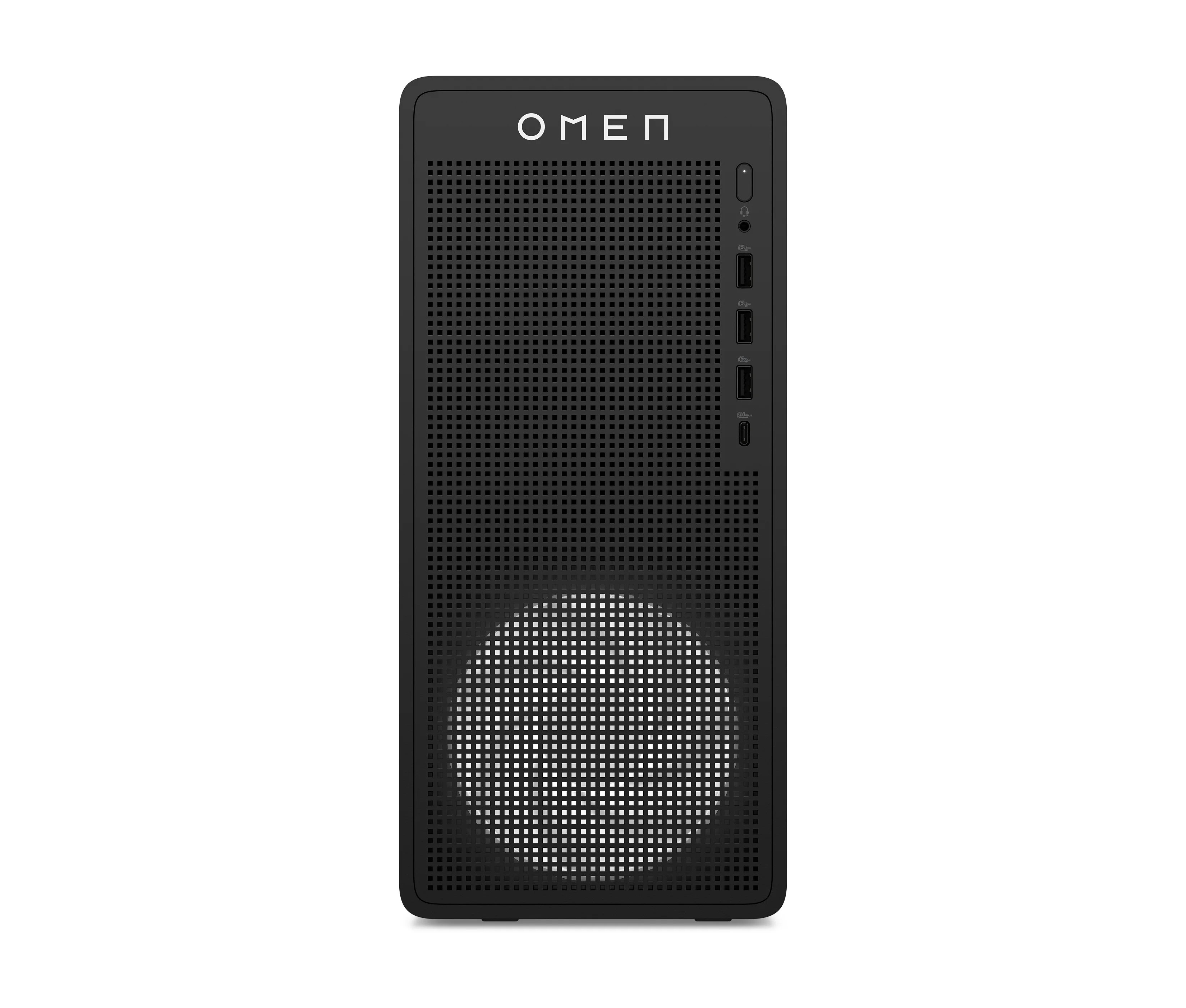 HP 16L Gaming Desktop TG03 0151ng schwarz  Windows 11 Home  PC-Zubehoer