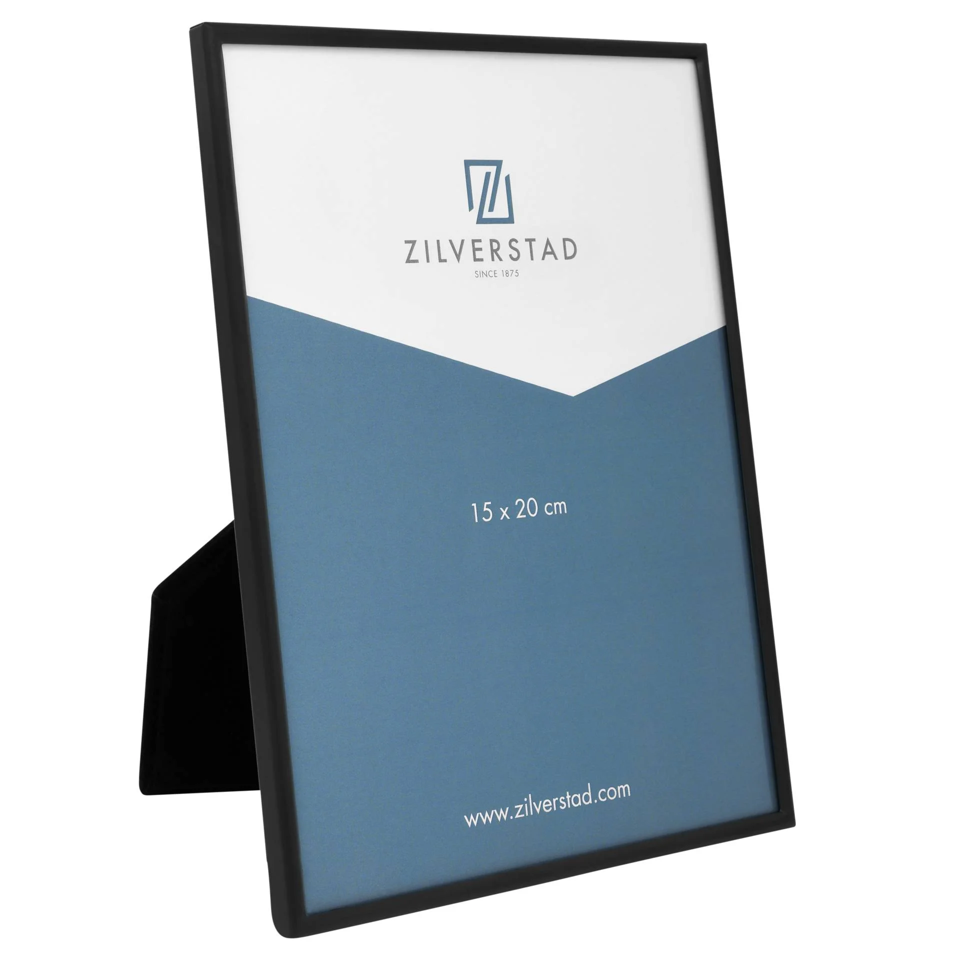 Zilverstad Sweet Memory 15x20 Metall Port schwarz matt 7986031 Bilderrahmen