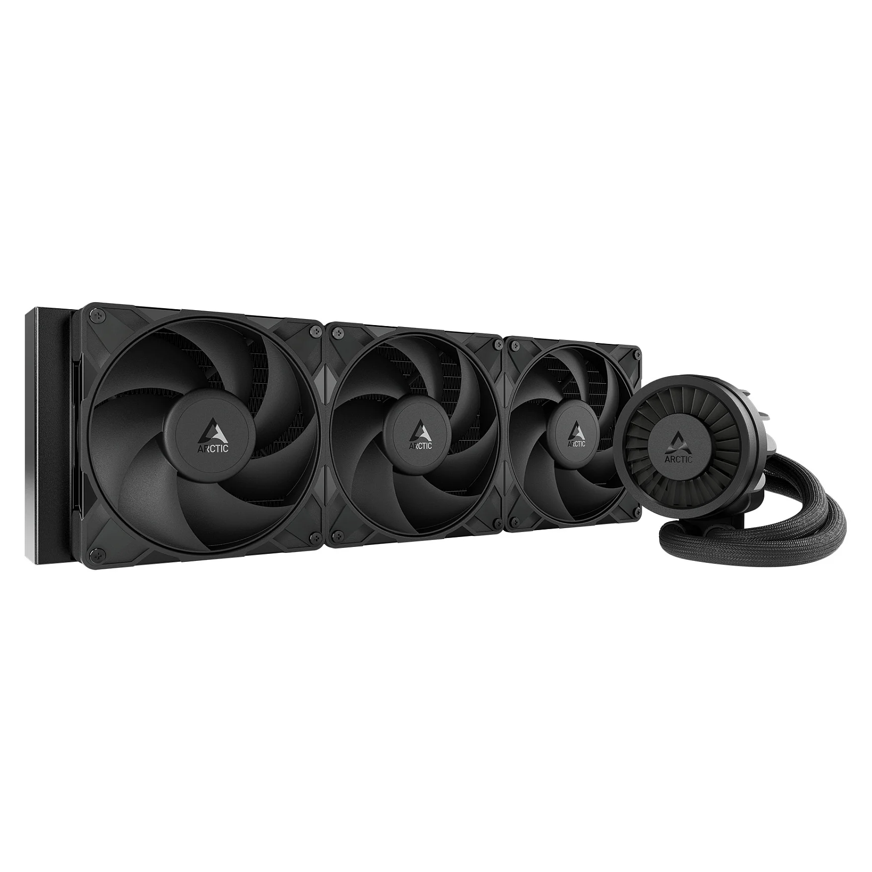 ARCTIC Liquid Freezer III Pro 420   Multikompatibler All in One CPU Wasserkuehler PC-Zubehoer