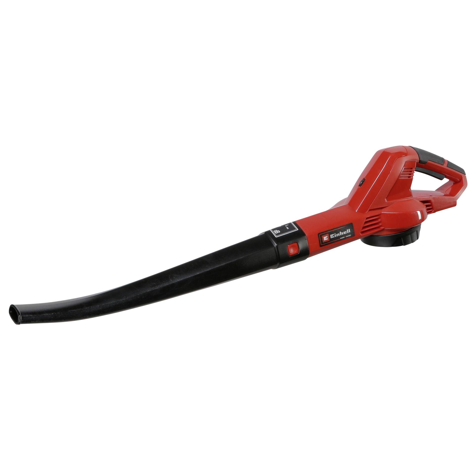 Einhell GE CL 18 Li E Solo Akku Laubblaeser Gartenmaschinen
