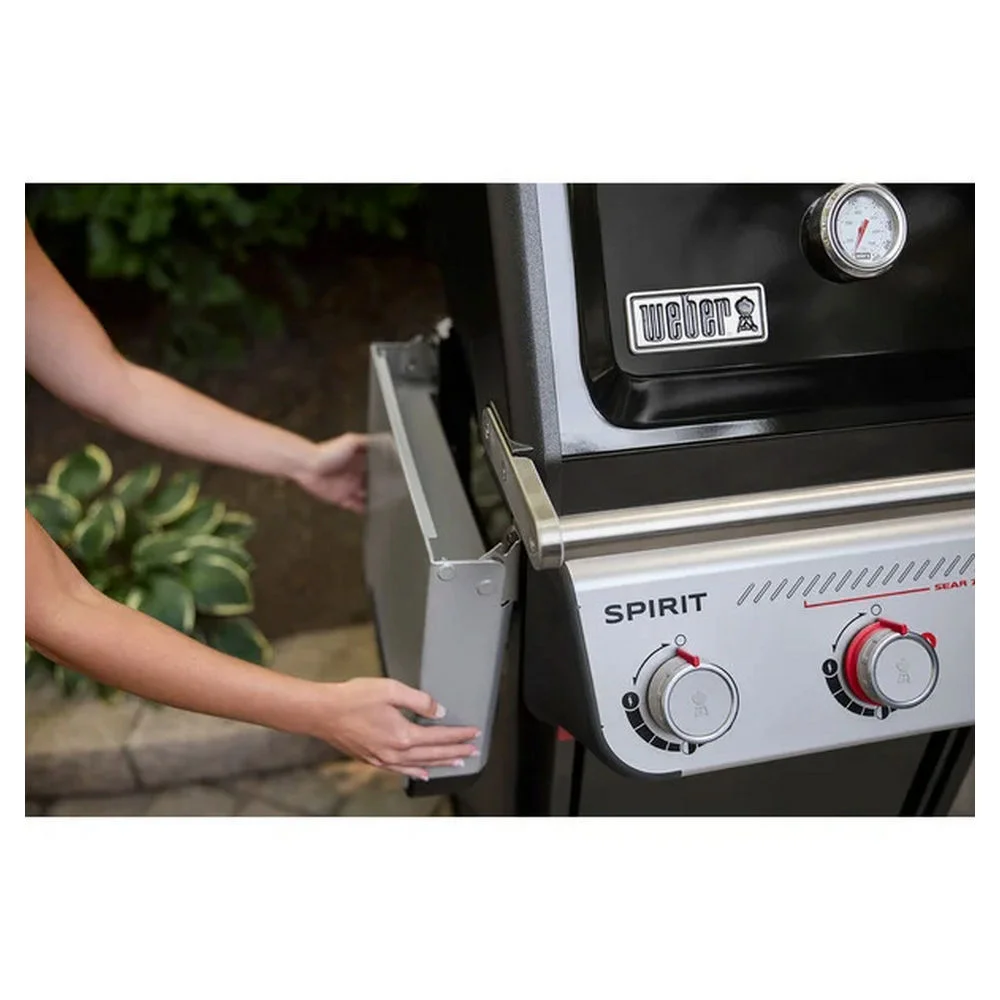 Weber Gasgrill Spirit E 425 GBS  2025   schwarz Grills