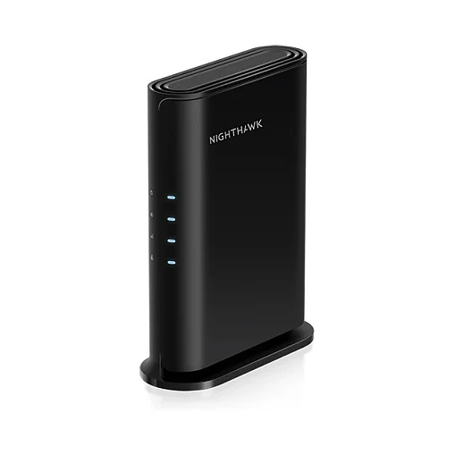 NETGEAR 4 Stream AX1800 WLAN Router Gigabit Ethernet Dual Band 2 4 GHz 5 GHz Schwarz