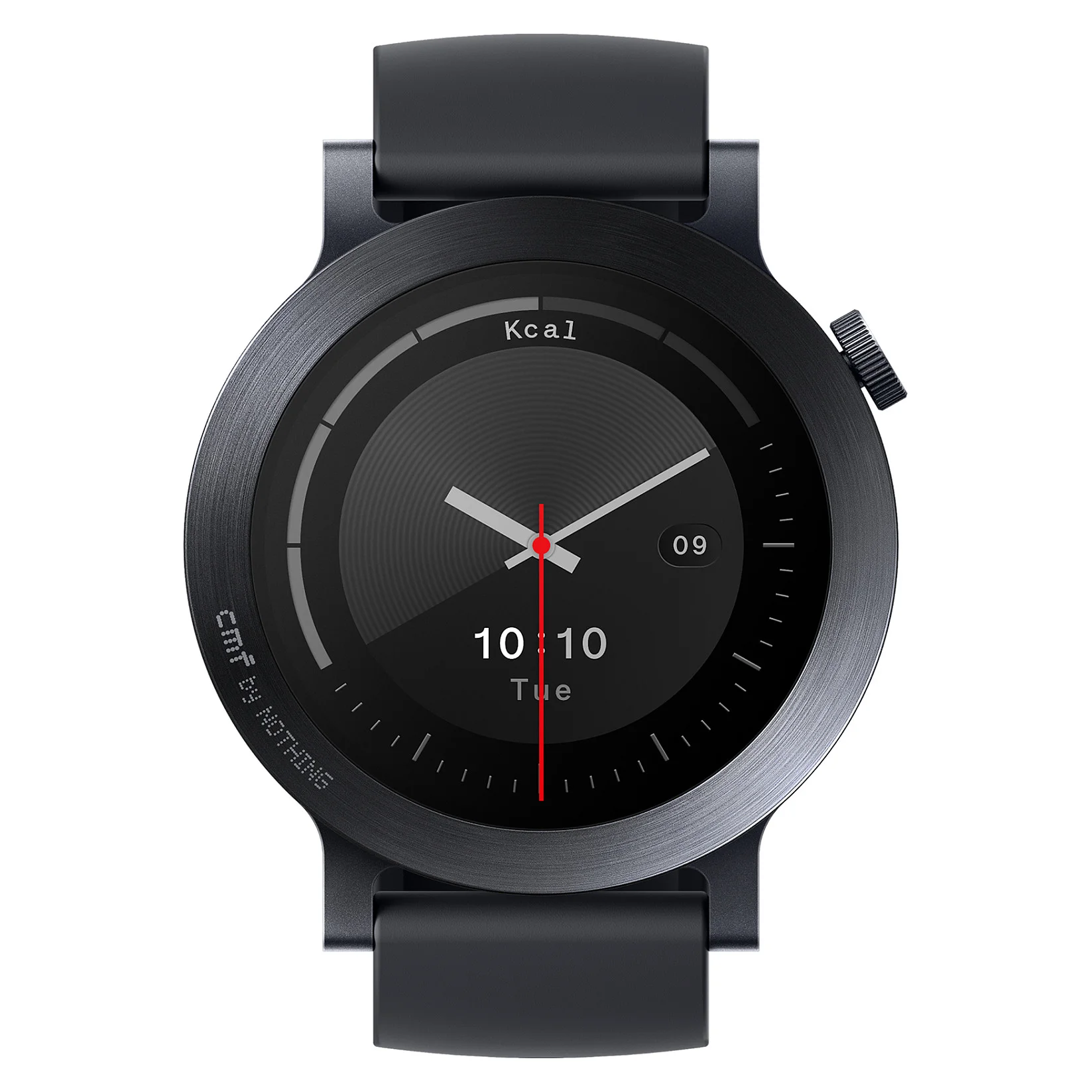 Nothing Phone Watch Nothing Watch 3 Pro   Dark Grey Smartwatches & Fitnesstracker