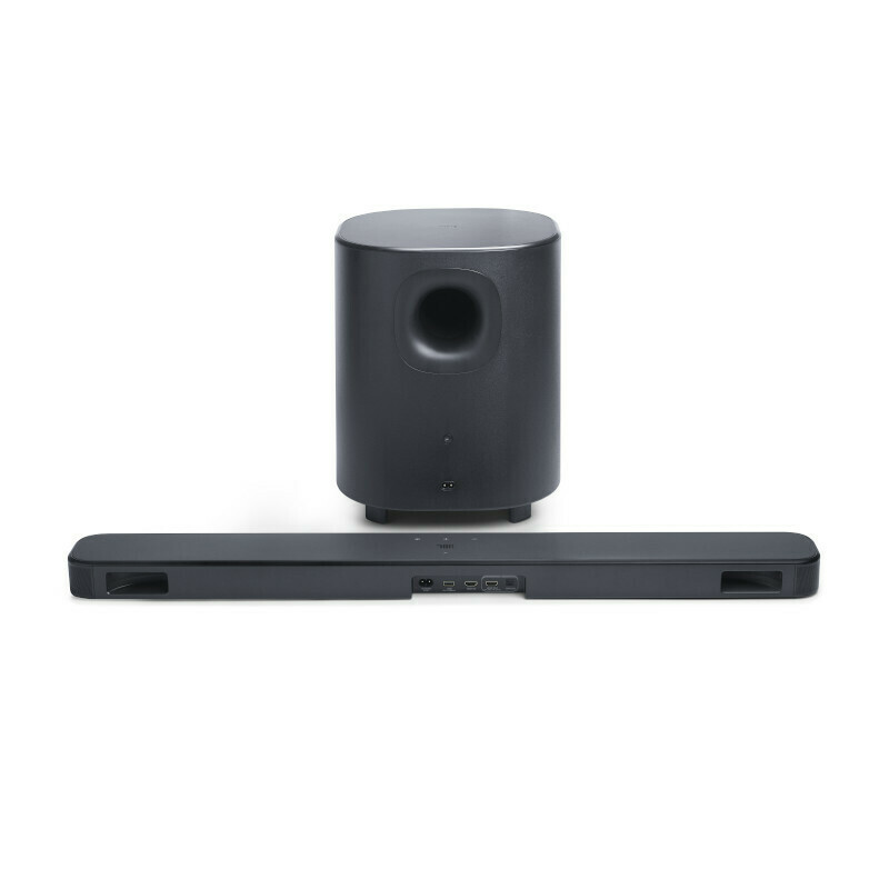 JBL 5 1 Kanal Soundbar BAR 500 MK2  mit Dolby Atmos und MultiBeam Video & Audio