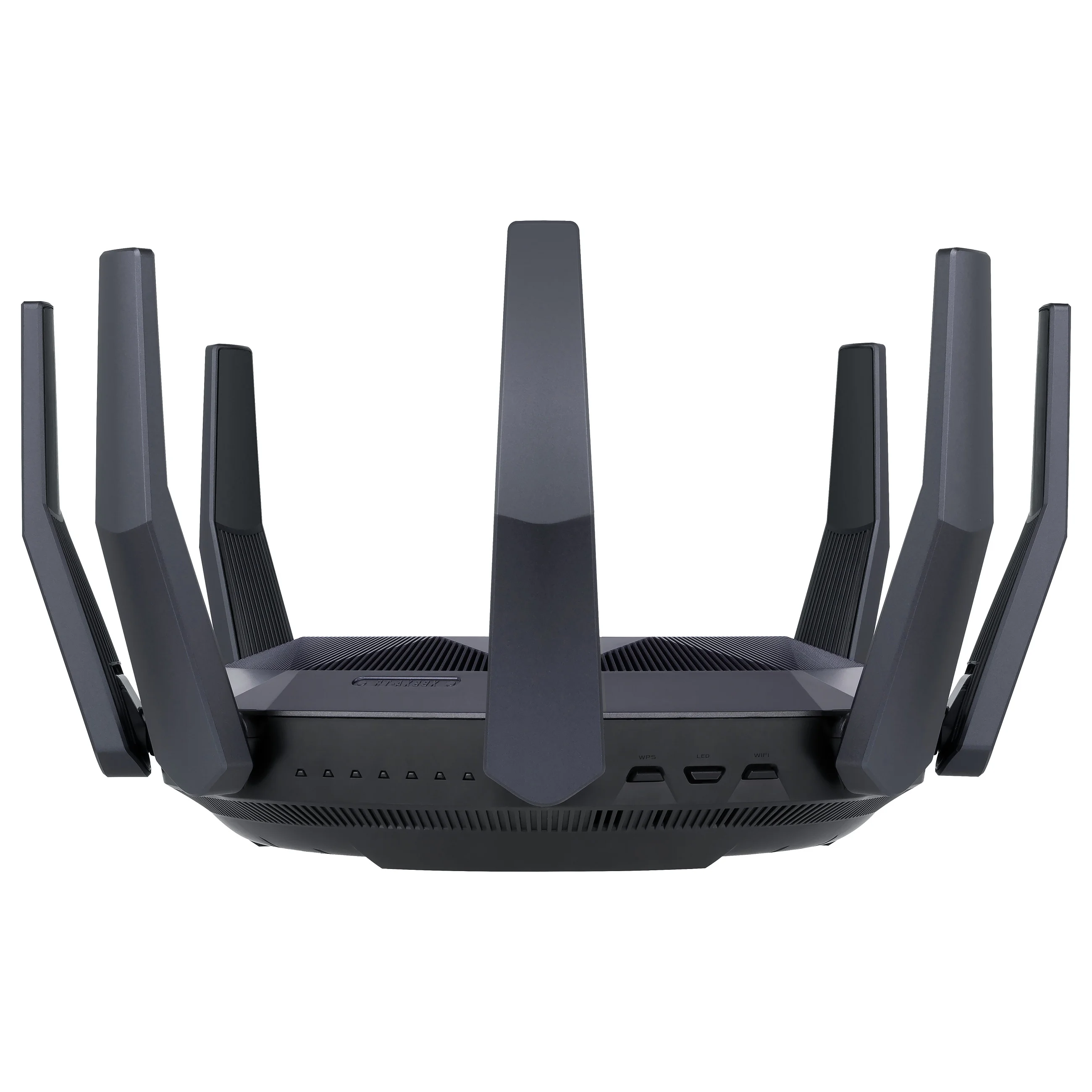 ASUS RT AX89X WLAN Router AX6000 Dual Band WiFi 6 Gigabit Ethernet 4718017122320