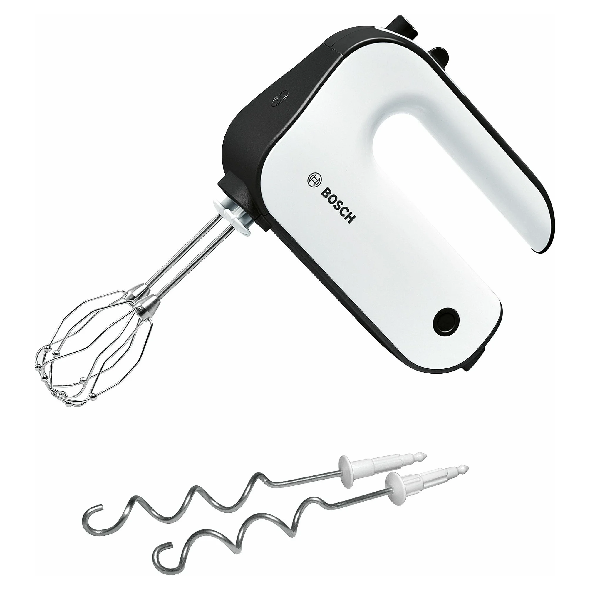 Bosch MFQ4020 Mixer Handmixer 450 W Anthrazit  Weiss Kuechenkleingeraete