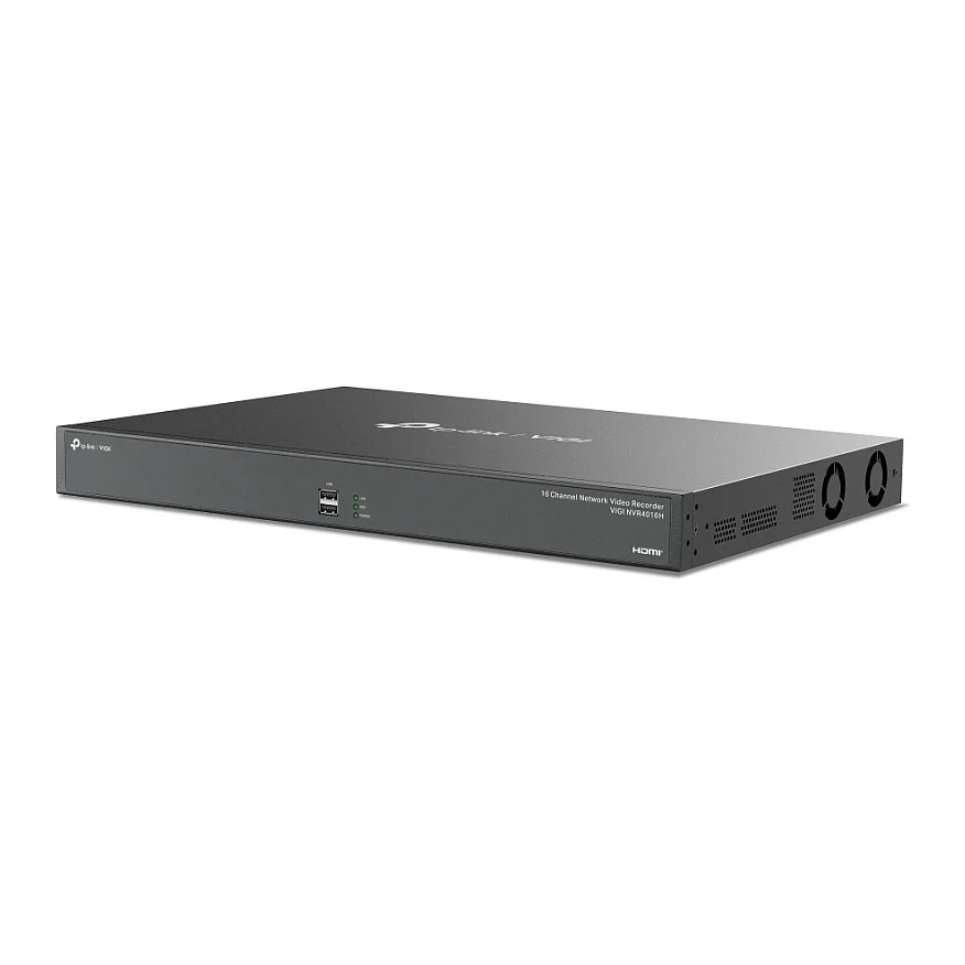 TP Link VIGI 16 Channel Network Video Recorder Ueberwachungskameras
