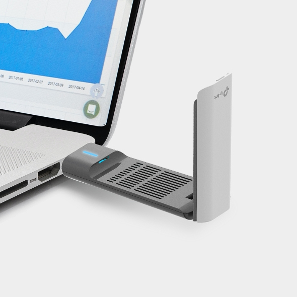 TP Link Archer TX20UH WLAN 1201 Mbit s Netzwerk