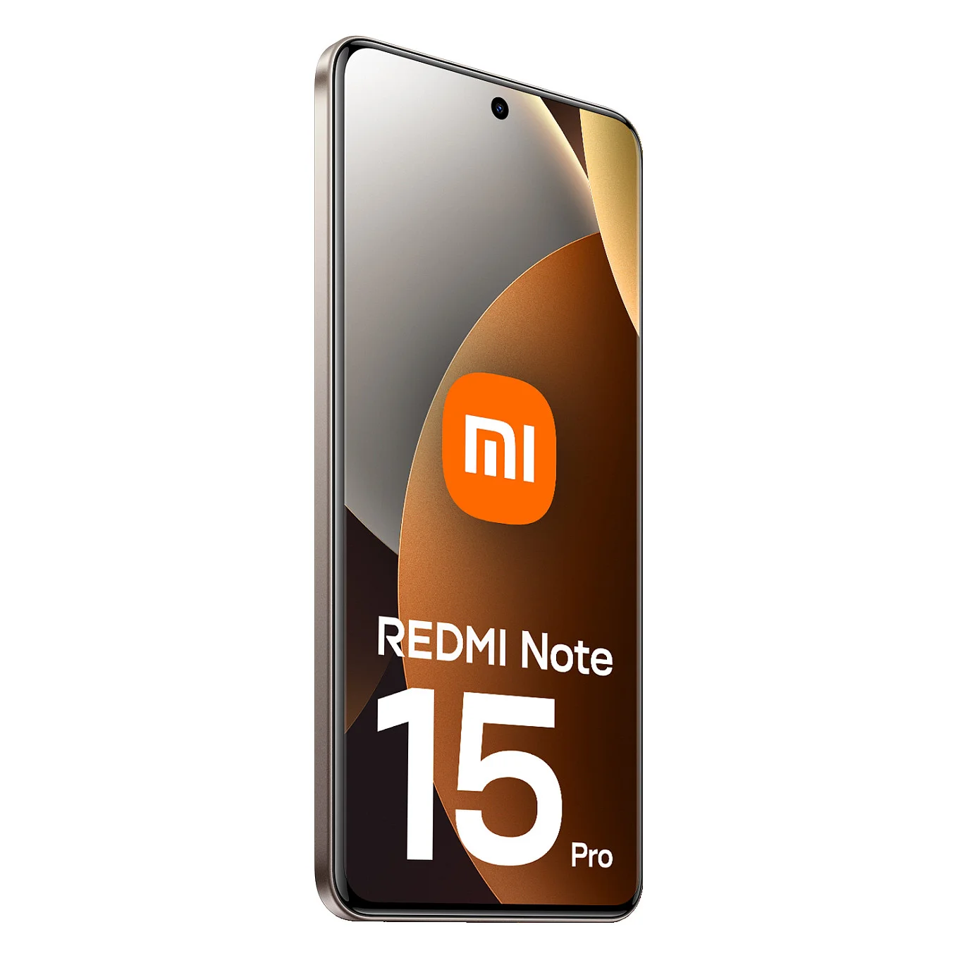 Xiaomi Redmi Note 15 Pro 8RAM 256GB titanium Smartphones