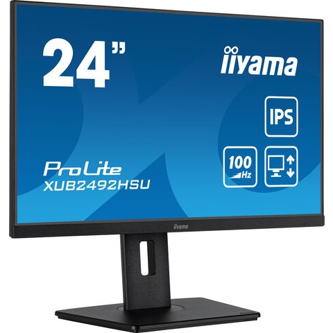 iiyama 60 5cm 24  1920x1080  ProLite XUB2492HSU Monitore