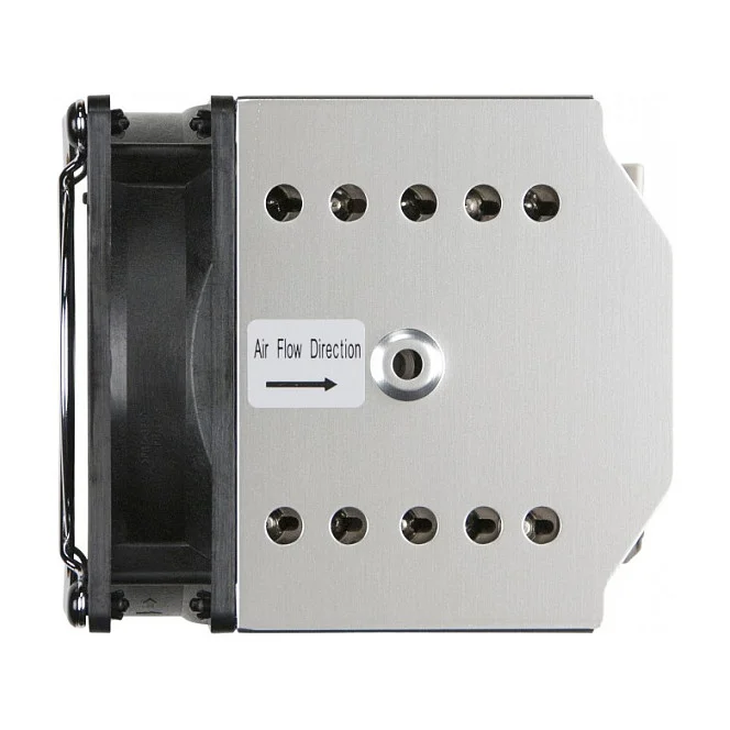 Super Micro K Cooler Server Supermicro SNK P0070APS4  LGA 3647  4U aktiv PC-Zubehoer