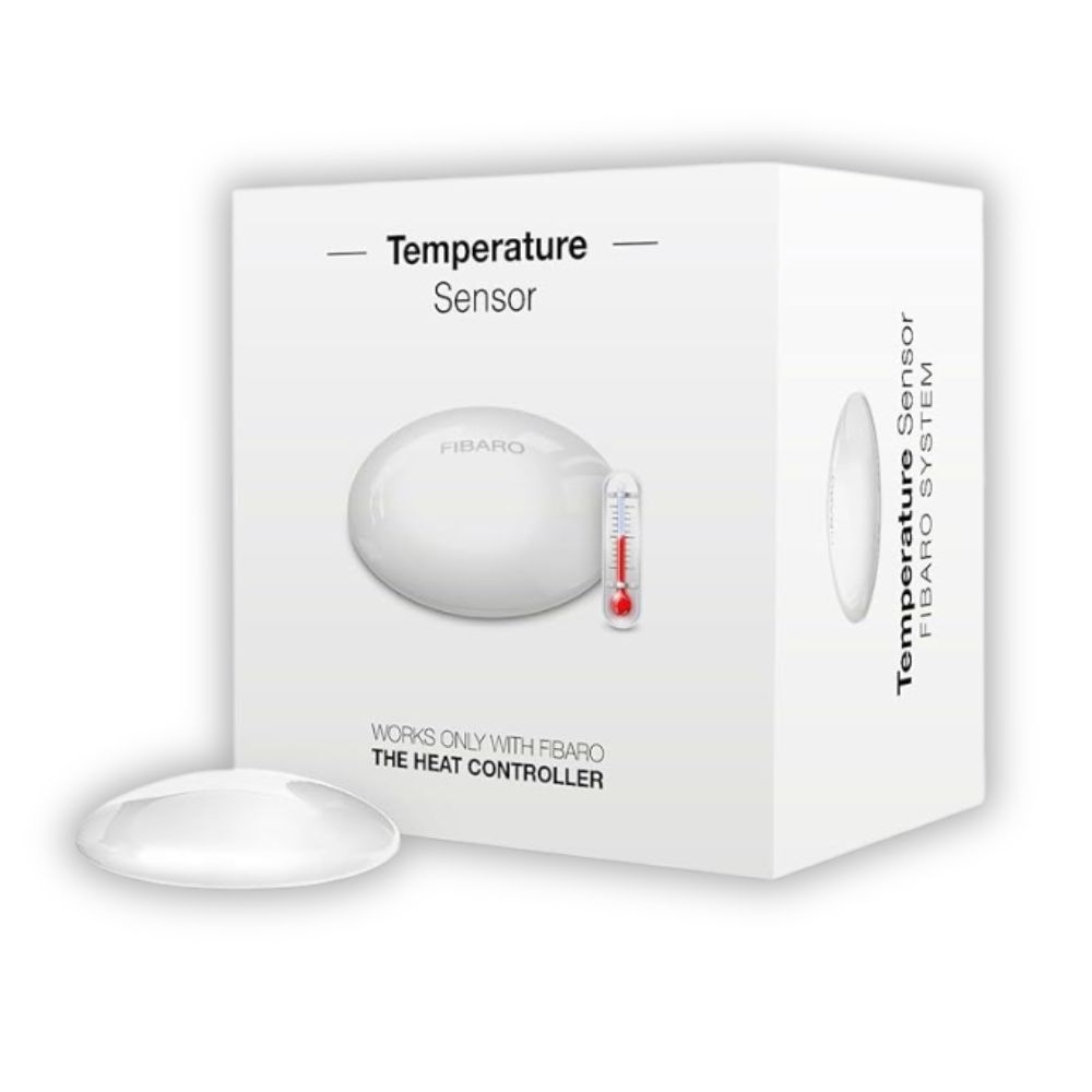FIBARO Radiator Thermostat Sensor  Temperatursensor  Temperatursensoren