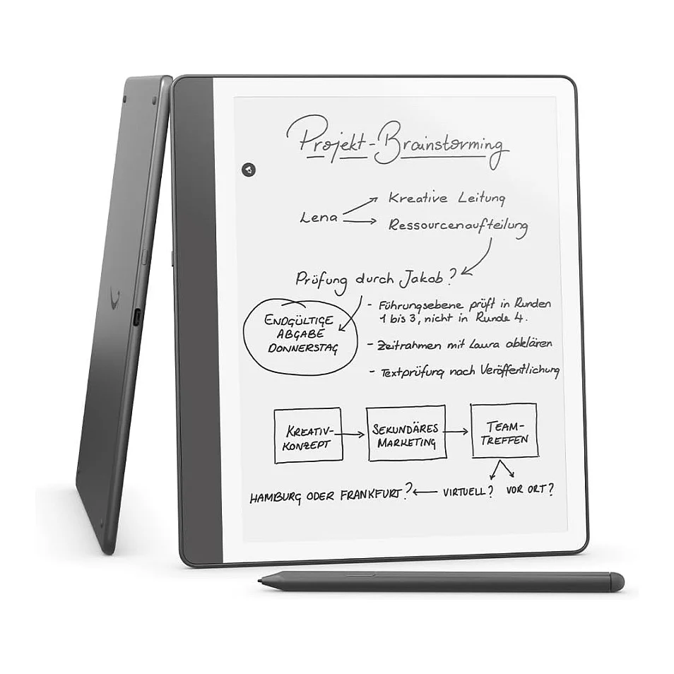 Amazon kindle scribe 10 2Zoll 16gb black Tablets