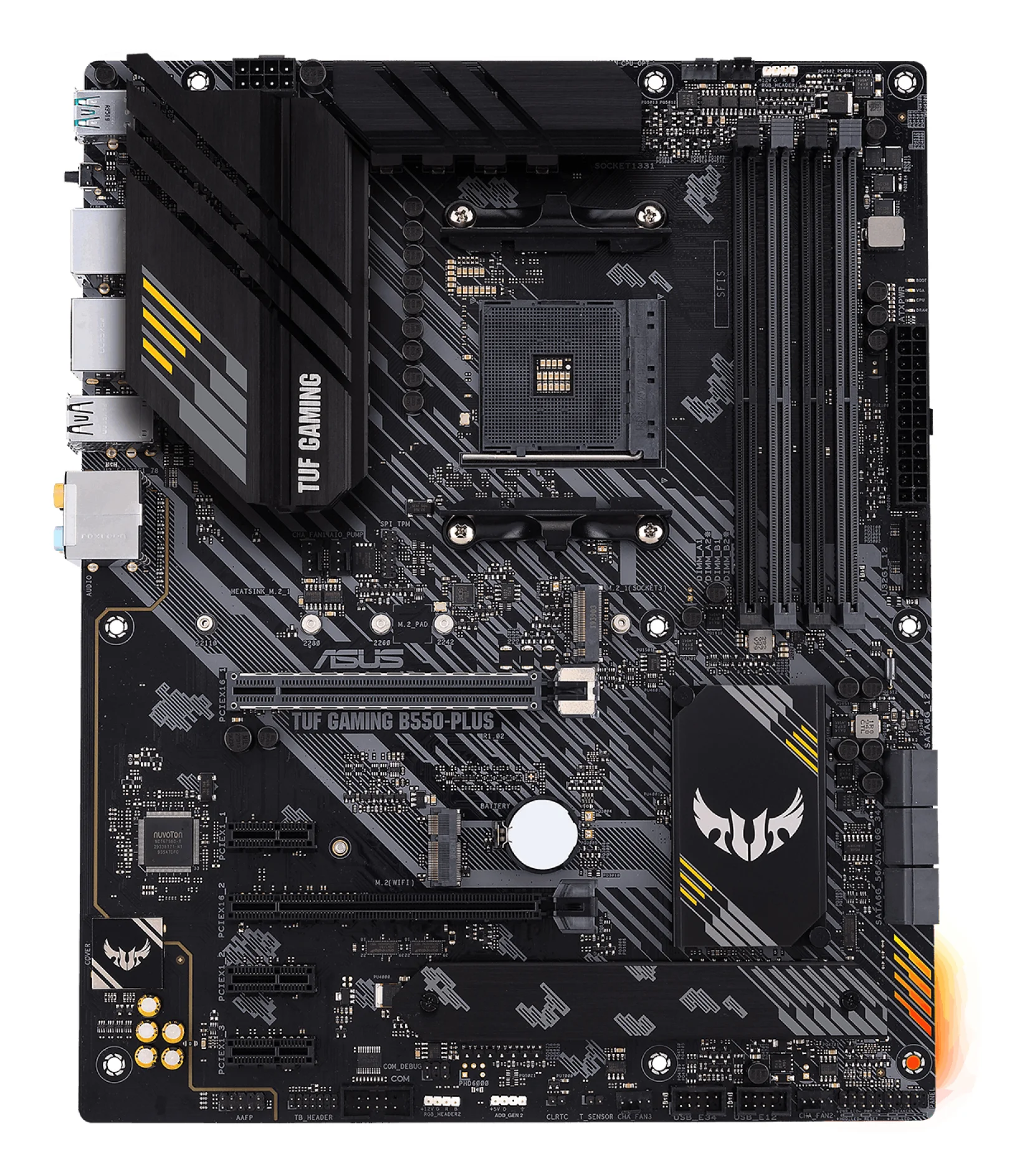 ASUS AM4 TUF Gaming B550 PLUS PC-Zubehoer