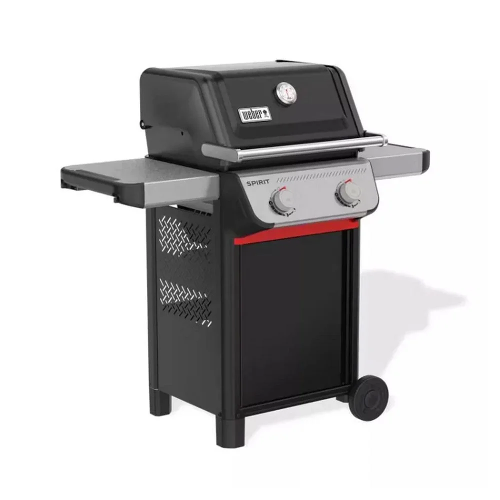 Weber Gasgrill Spirit E 210  2025   schwarz Grills