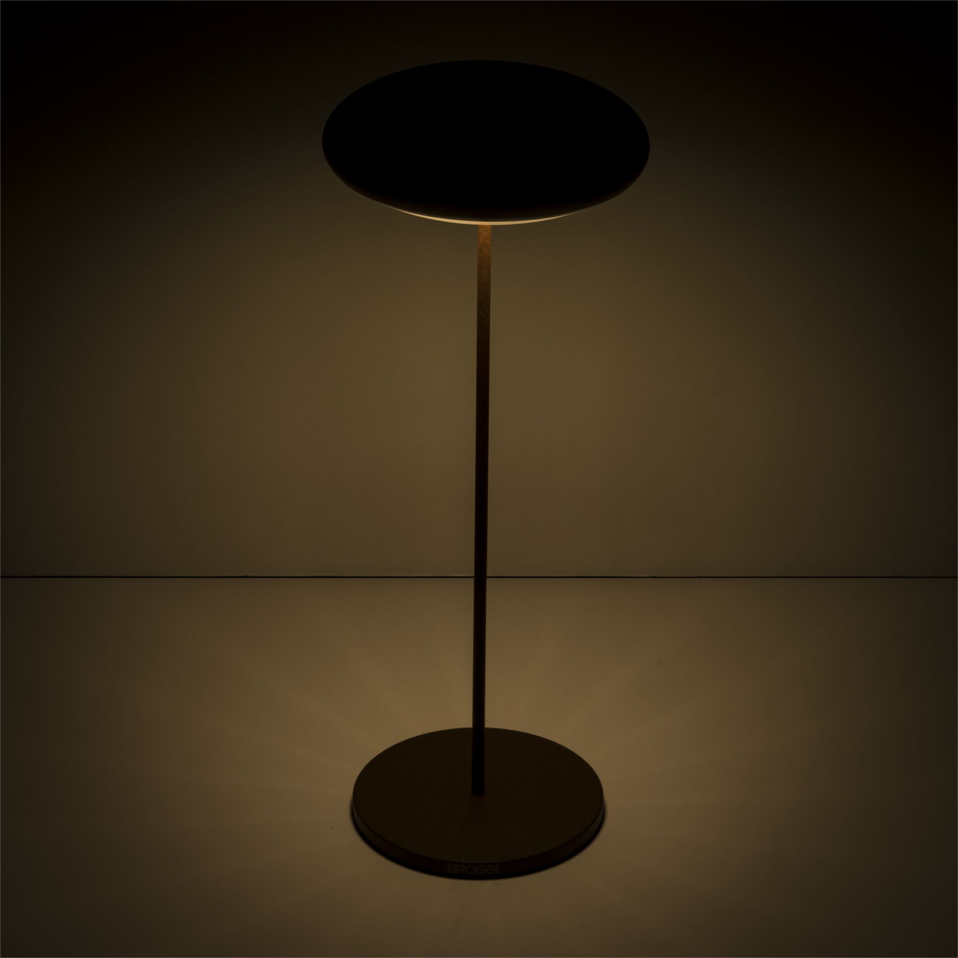 Broggi Design Broggi Nuvola Lampada Led Corten Wohnaccessoires