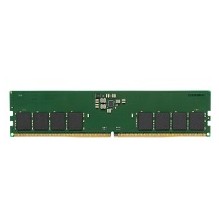 Kingston 16gb 5600mt s ddr5 non ecc cl46 dimm 1rx8 Speichermedien