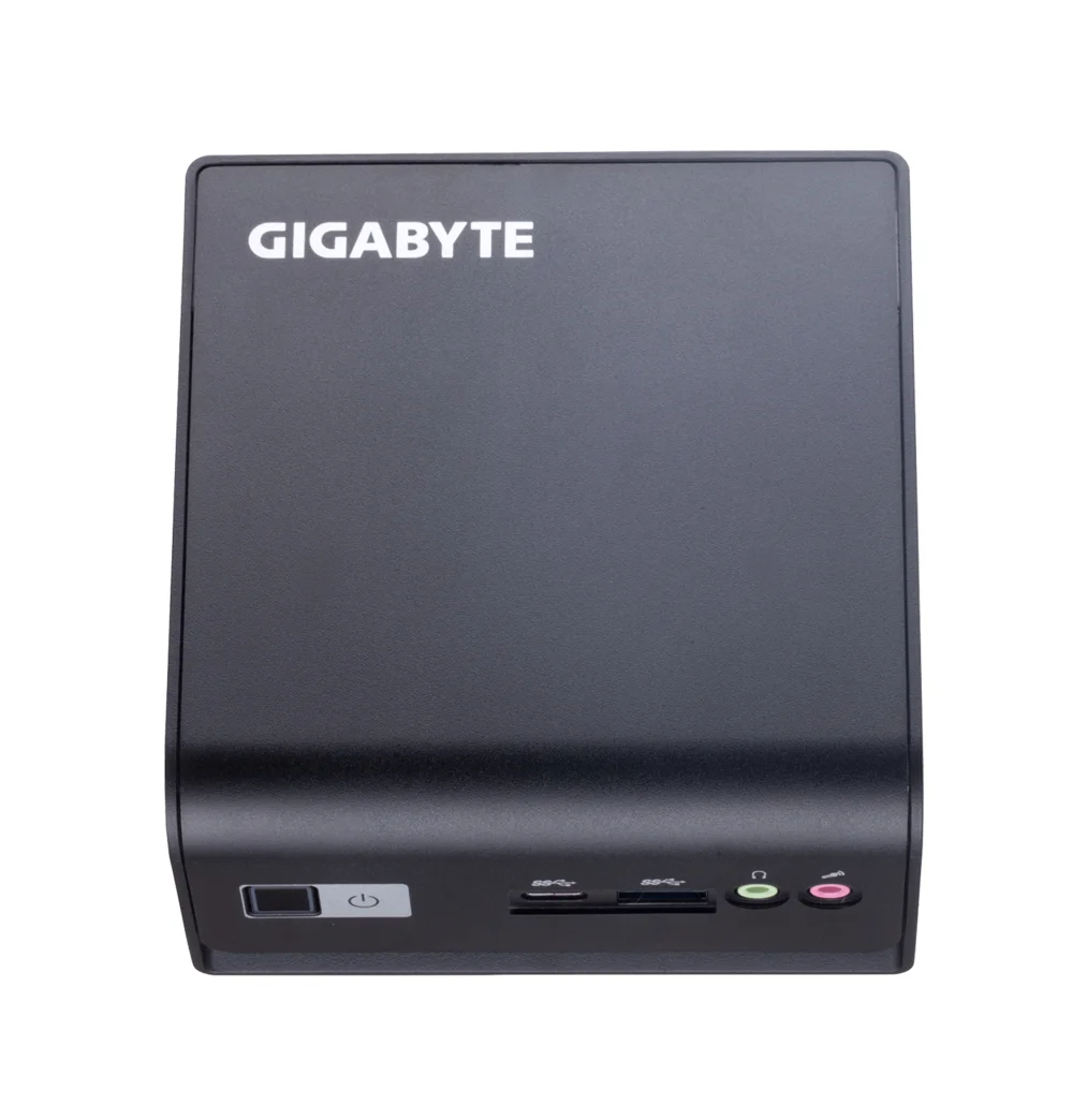 Gigabyte Barebone Brix GB BMCE 5105 PC-Zubehoer