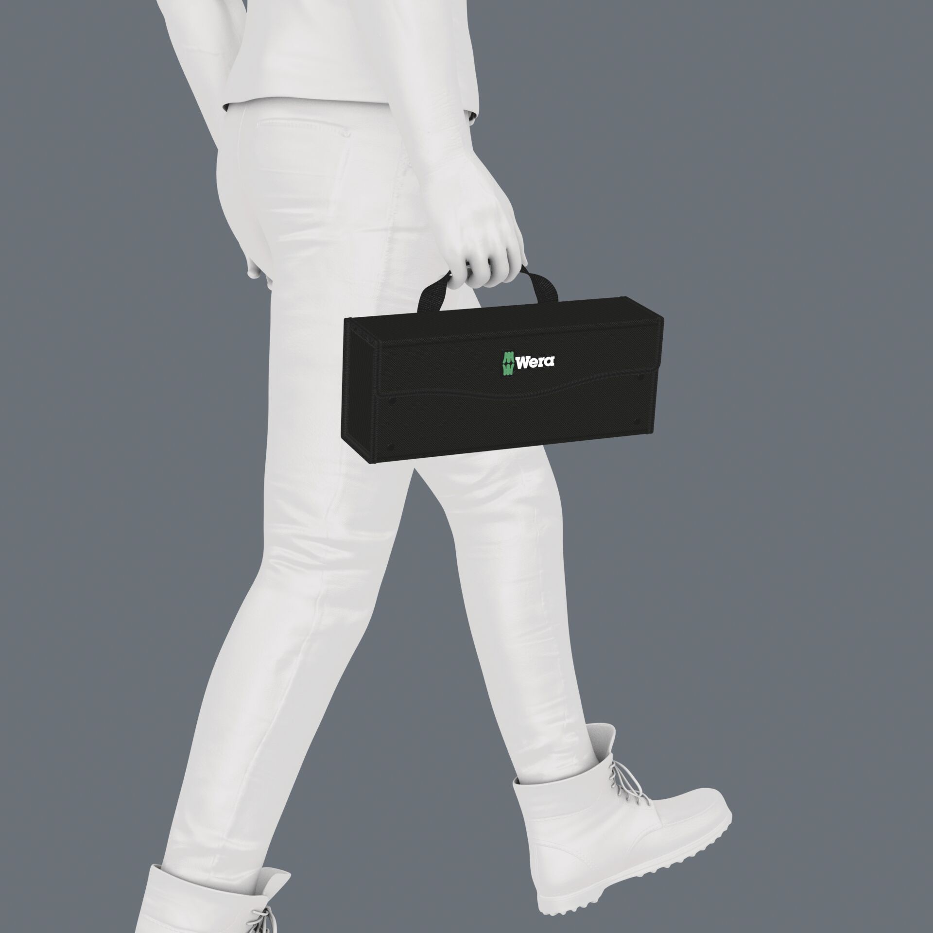 Wera 2go 3 Werkzeug Box Aufbewahrung