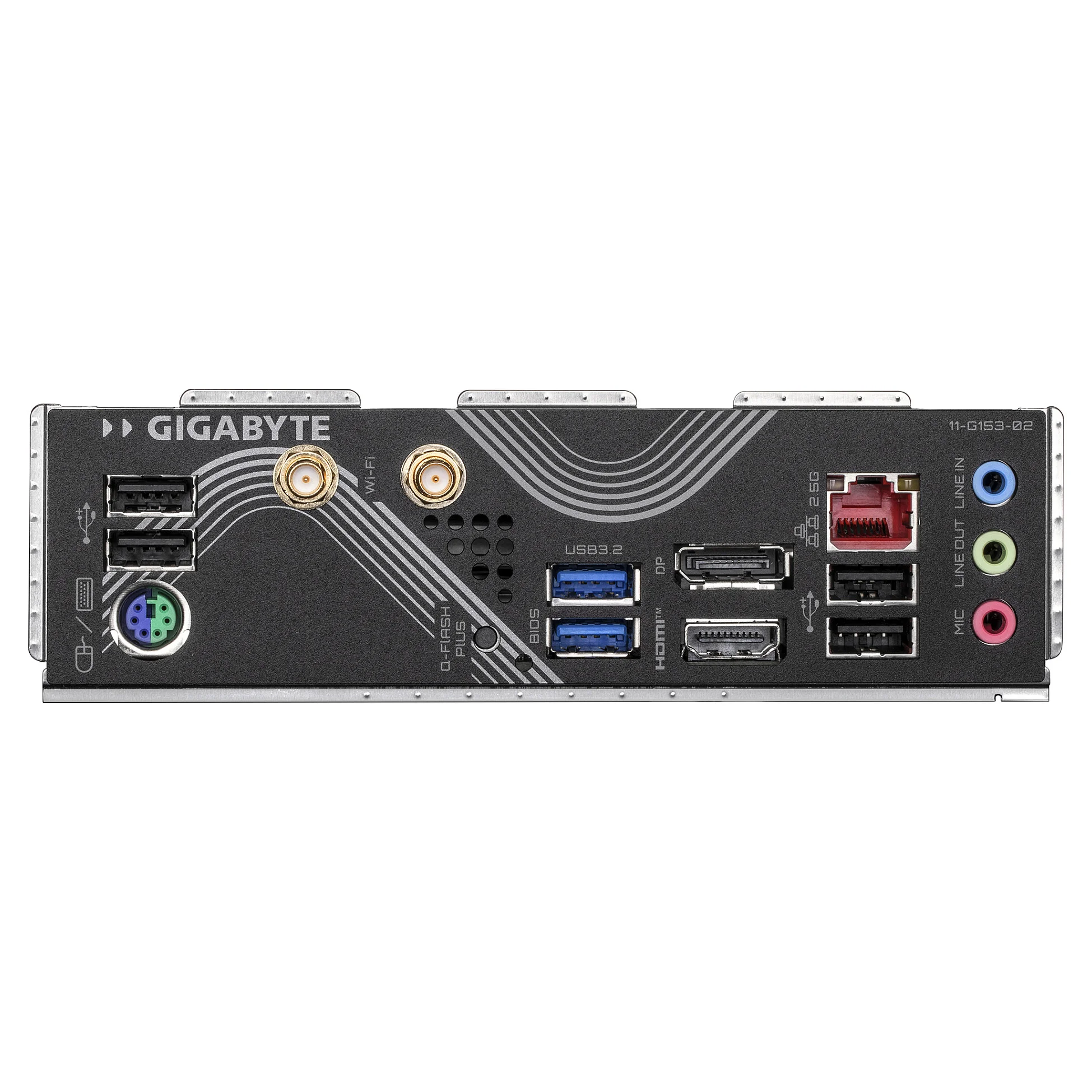 GIGABYTE B840M EAGLE WIFI6 Mainboard   AMD Ryzen 9000 Prozessoren  5 2 2 Phasen VRM  bis zu 7600 MHz DDR5  O C    1 x M 2 PCIe 4 0   1 x M 2 PCIe 3 0  Wi Fi 6  2 5 GbE LAN  USB 3 2 Gen 1 PC-Komponenten