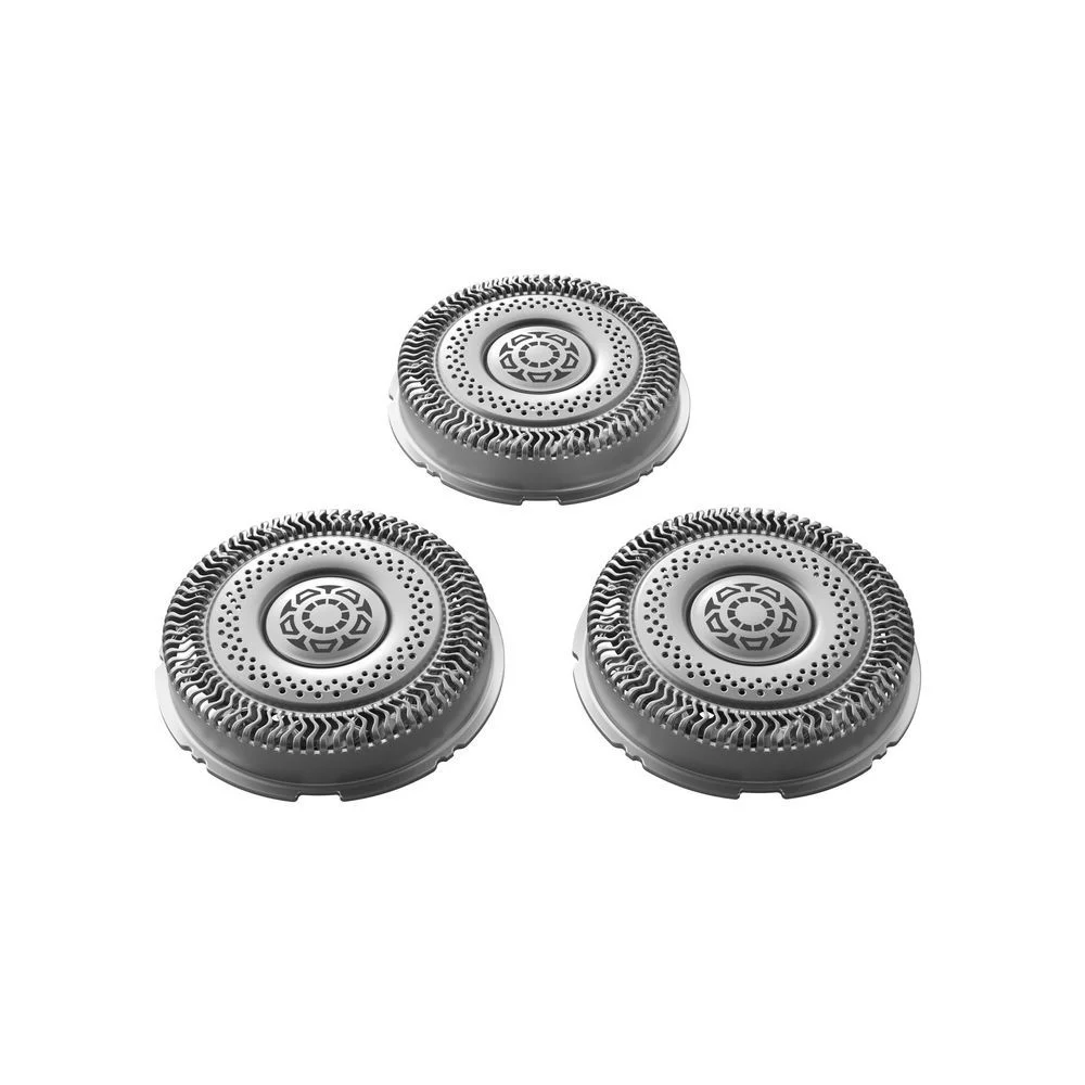 Philips Series 9000 SH91 Ersatz Scherkoepfe fuer Rasierer   Kompatibel mit SH91 50 Koerperpflege