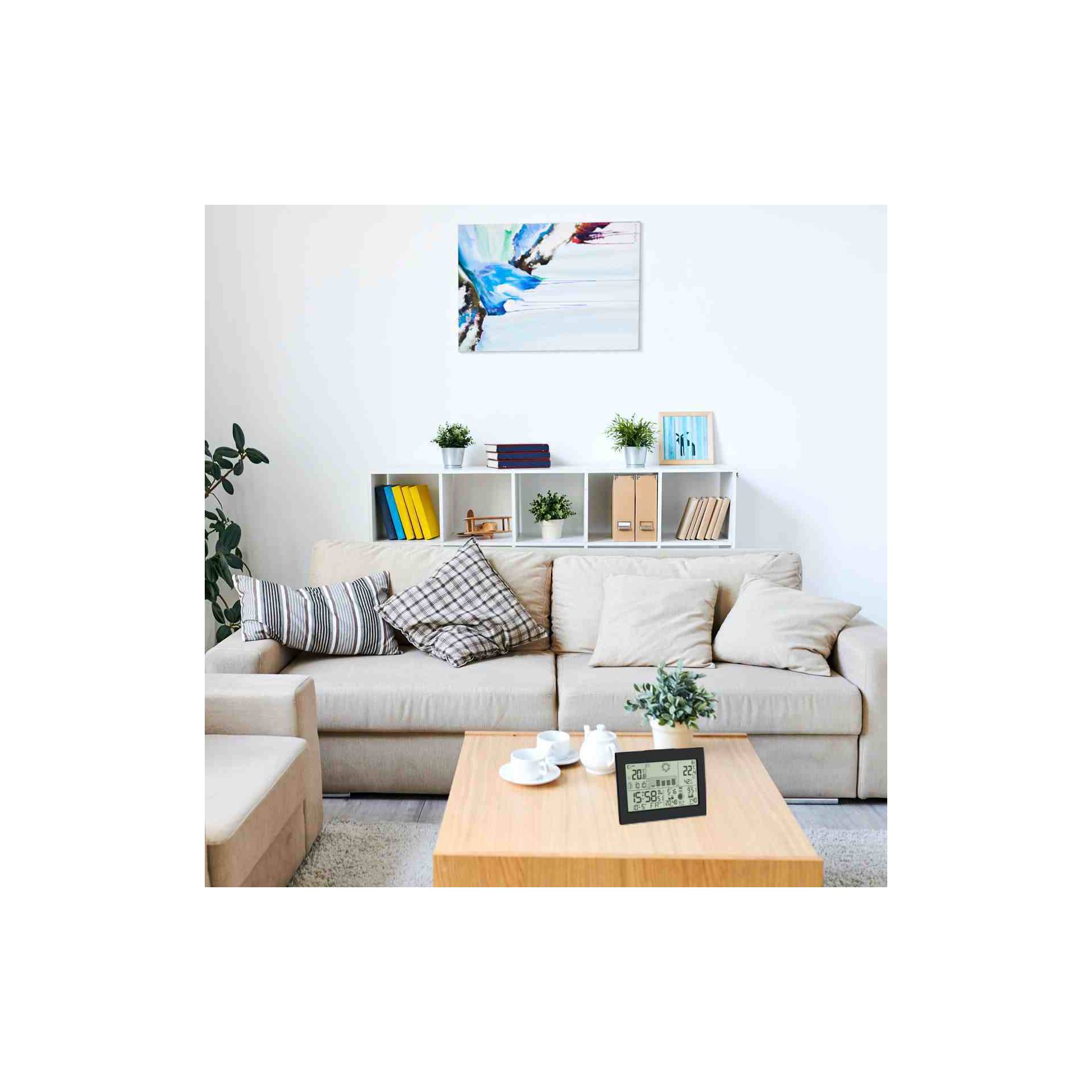 TFA 35 1155 01 Wetterstation Wetterstationen