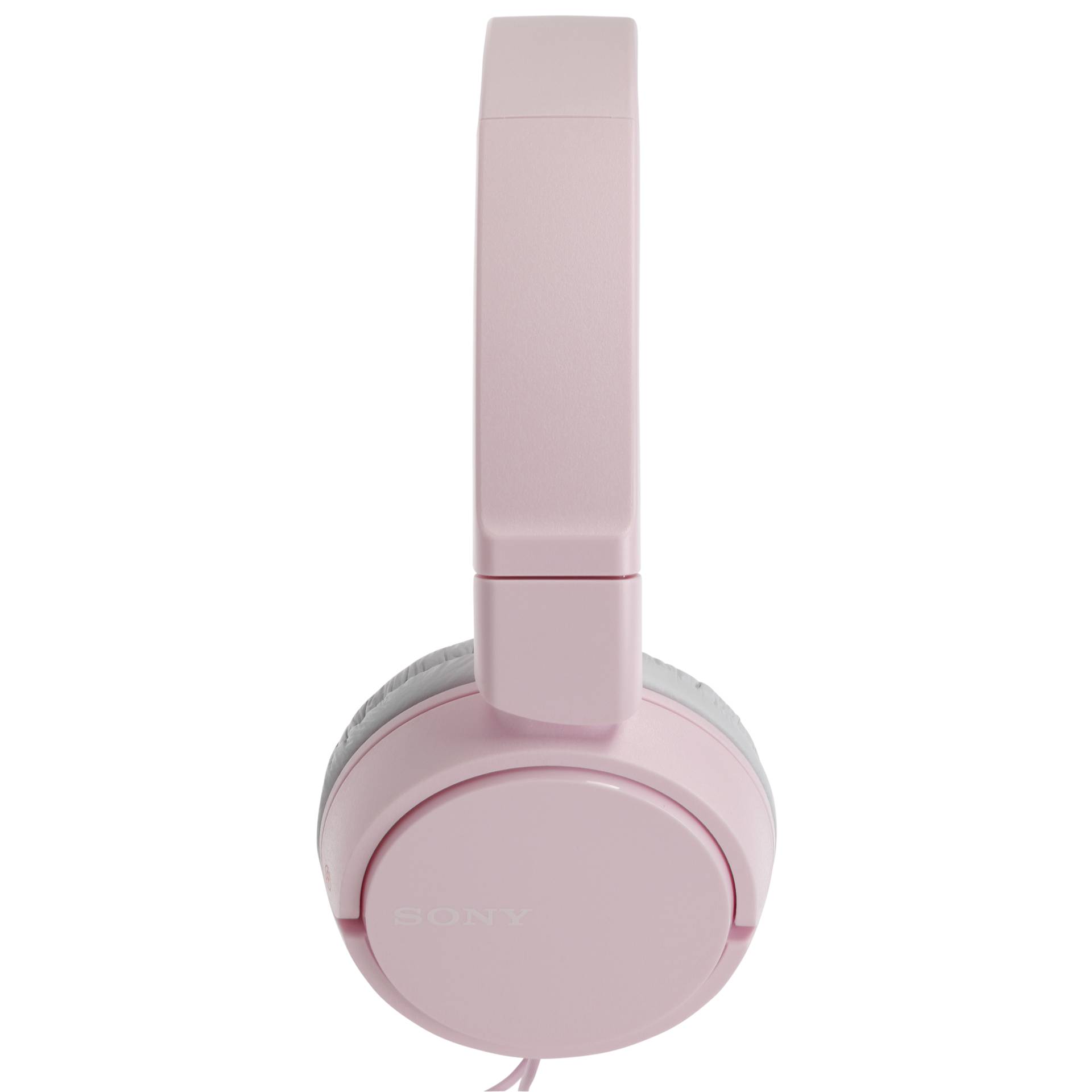 Sony MDR ZX110AP Kopfhoerer Kabelgebunden Kopfband Anrufe Musik Pink Over-Ear