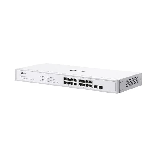 TP Link Festa FS318G Managed Gigabit Ethernet  10 100 1000  Weiss Switches
