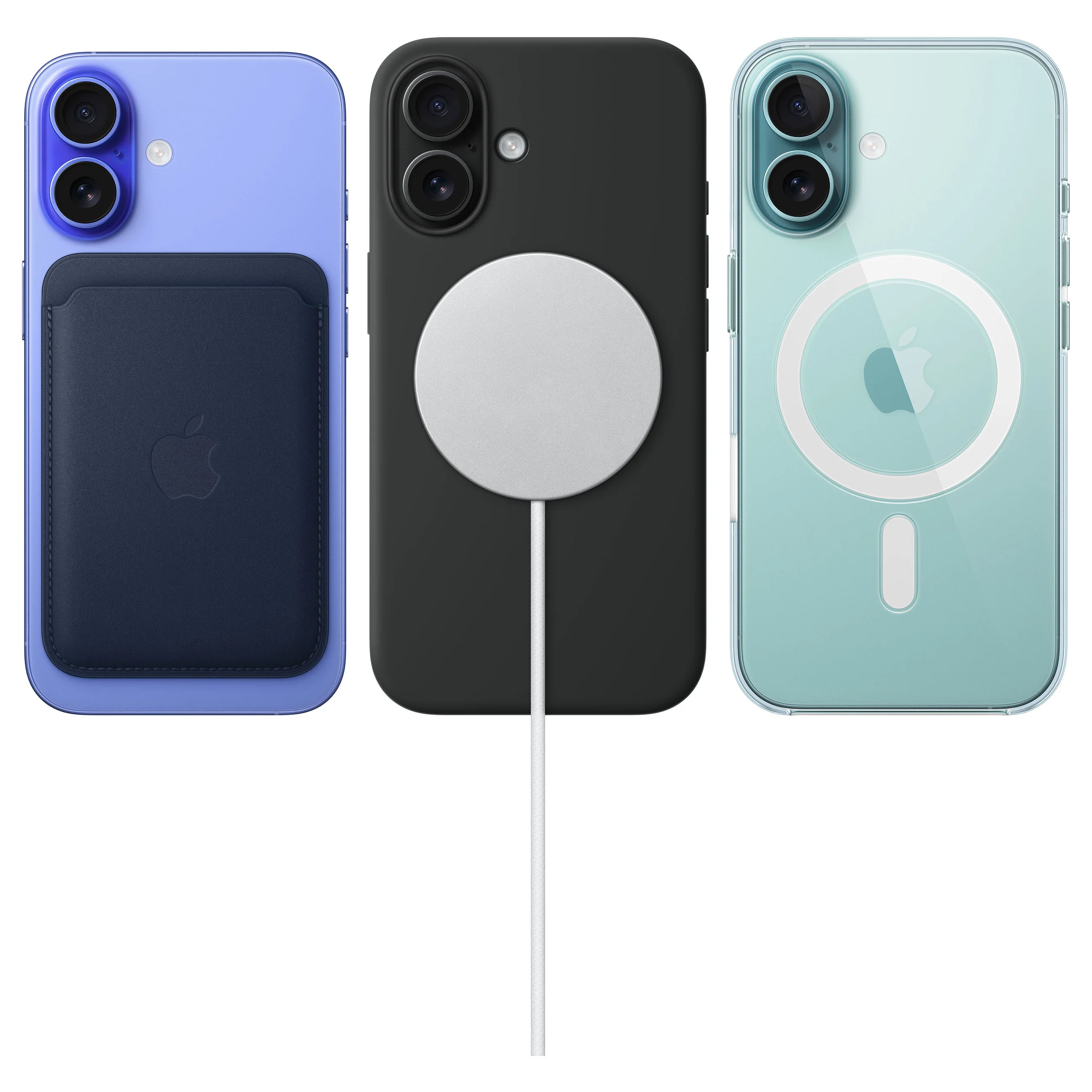 Apple iPhone 16 Plus 128GB Ultramarine Smartphones
