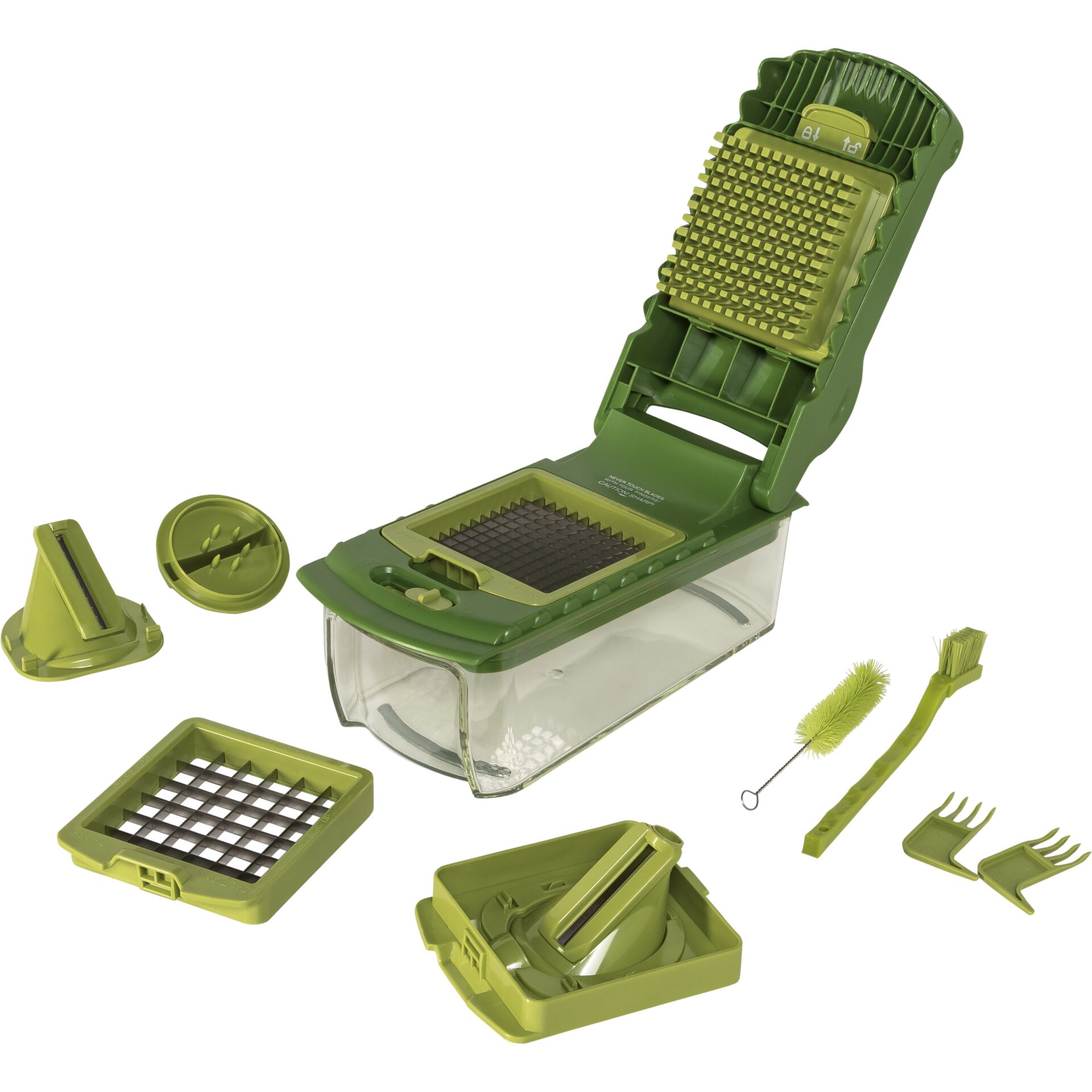 OTOTO Croc Chop Gemueseschneider Speisenzubereitung