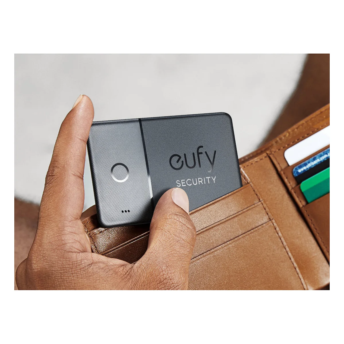 Anker eufy Security SmartTrack Card   Anti Verlust Bluetooth Tag Notebook & Tablet Zubehoer