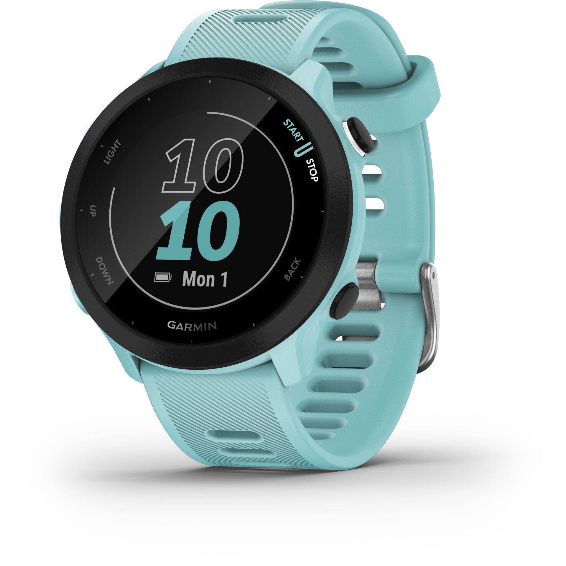 Garmin Forerunner 55 tuerkis Smartwatches & Fitnesstracker